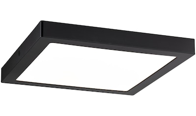 LED Deckenleuchte »Abia eckig 300x300mm 16,5W 4.000K«