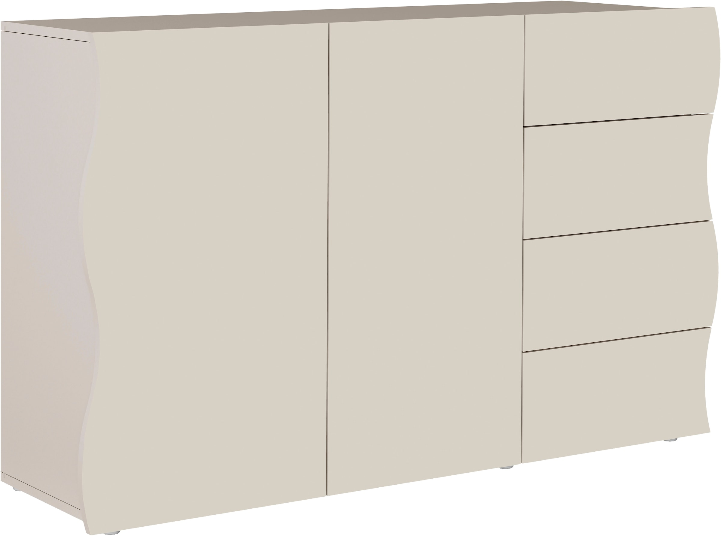 Home affaire Sideboard "Onda"