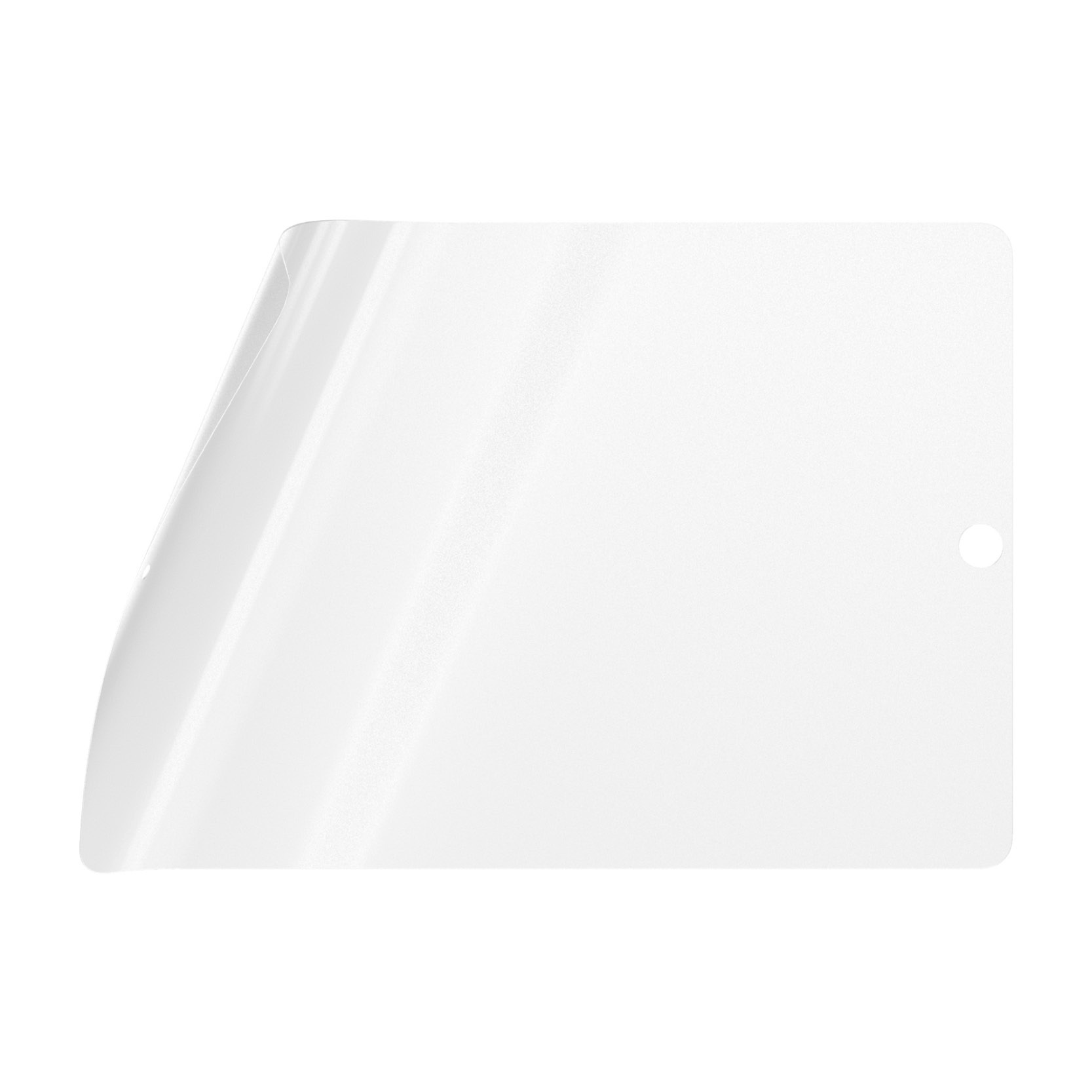 CARE by PanzerGlass Displayschutzfolie »Ultra-Wide Fit Screen Protection«, für Apple iPad 10.2, Graphic Paper, Schutzfolie, Bildschirmschutz, kratz- & stoßfest