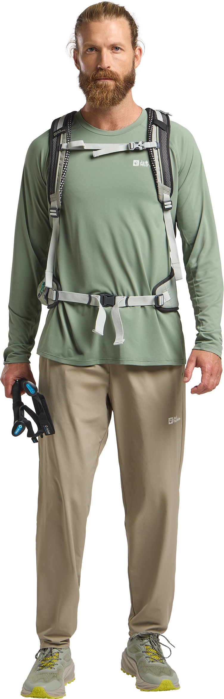 Thumbnail - Jack Wolfskin Outdoorhose "PRELIGHT SWIFT PANT M"