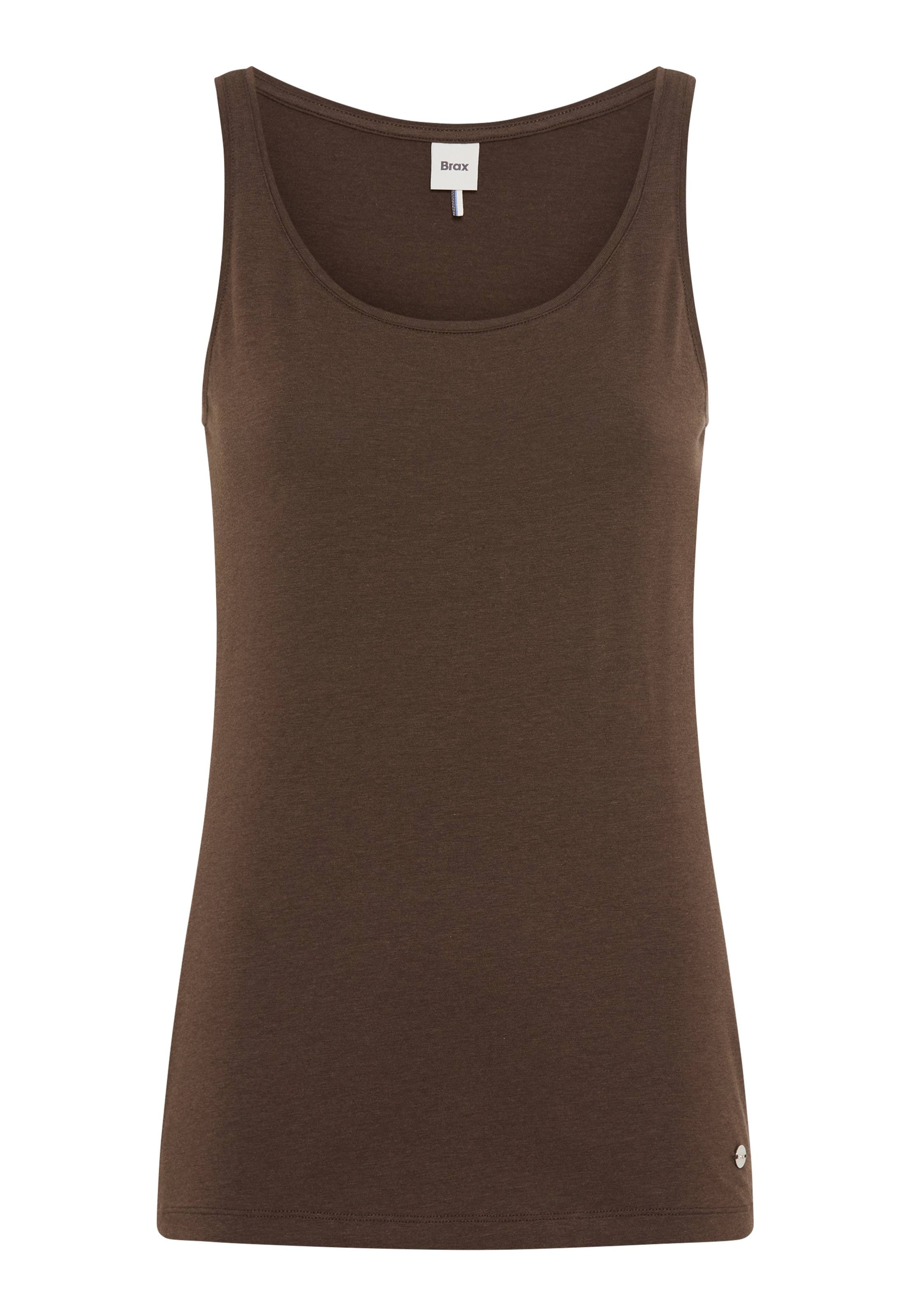 Brax Kurzarmshirt »Style SILVY«