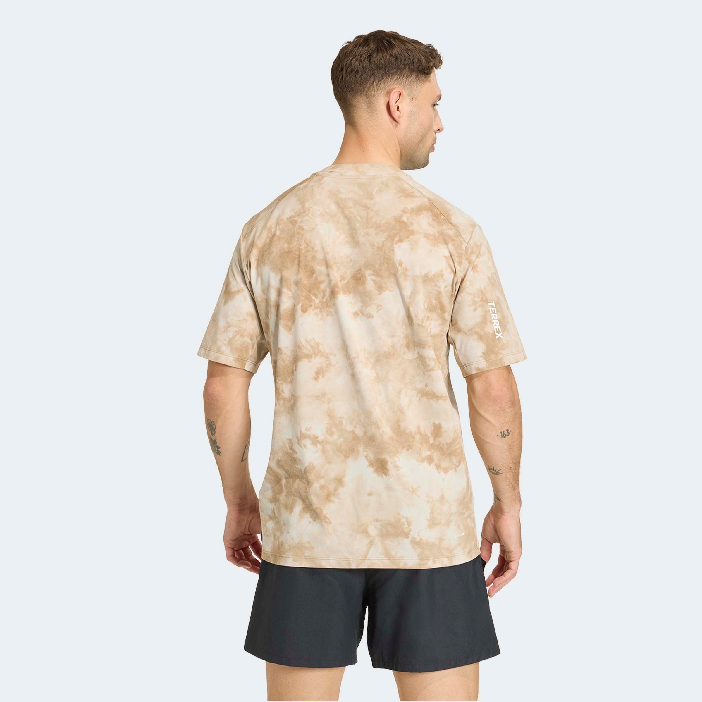 adidas TERREX Funktionsshirt "MULTI SPRAY DYE" günstig online kaufen