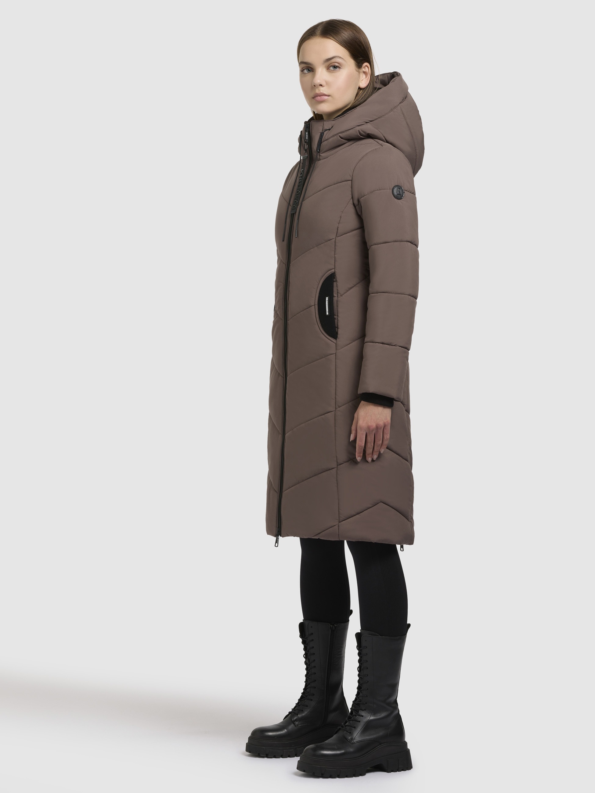 Thumbnail - khujo Steppmantel "ARIBAY5"