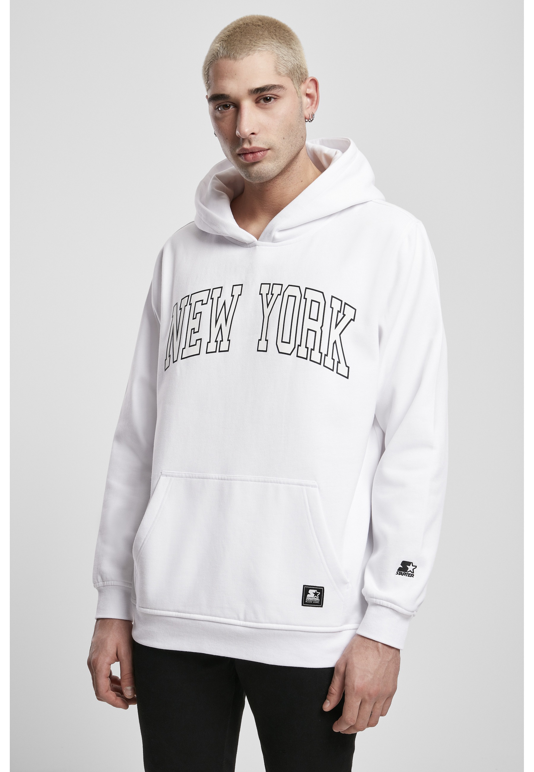 Starter Black Label Hoodie »Starter Black Label Herren Starter New York Hoody«, 1 Stk.
