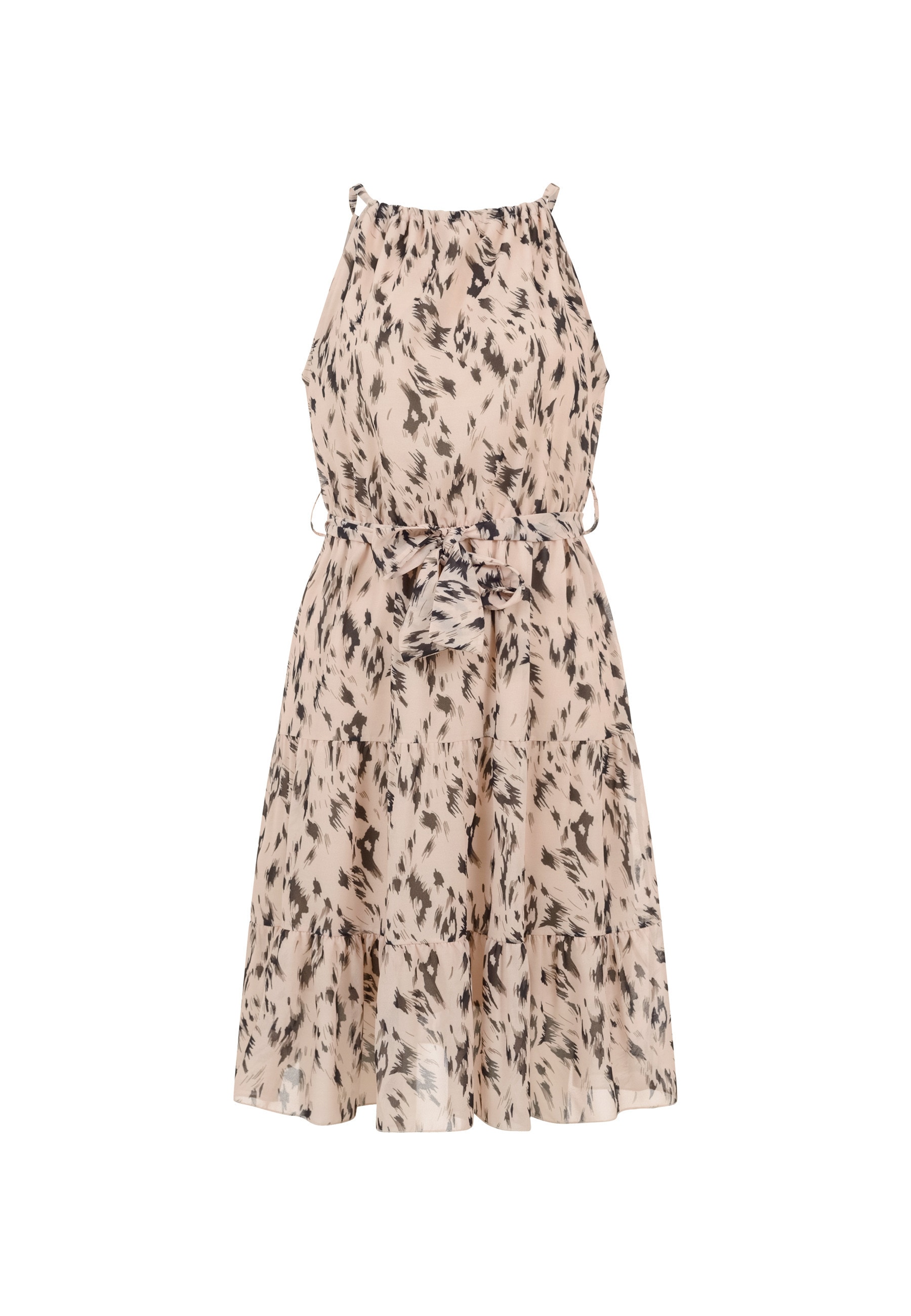 CLOUD 5IVE A-Linien-Kleid "CLOUD 5IVE Neckholder Dress" 1 tlg.