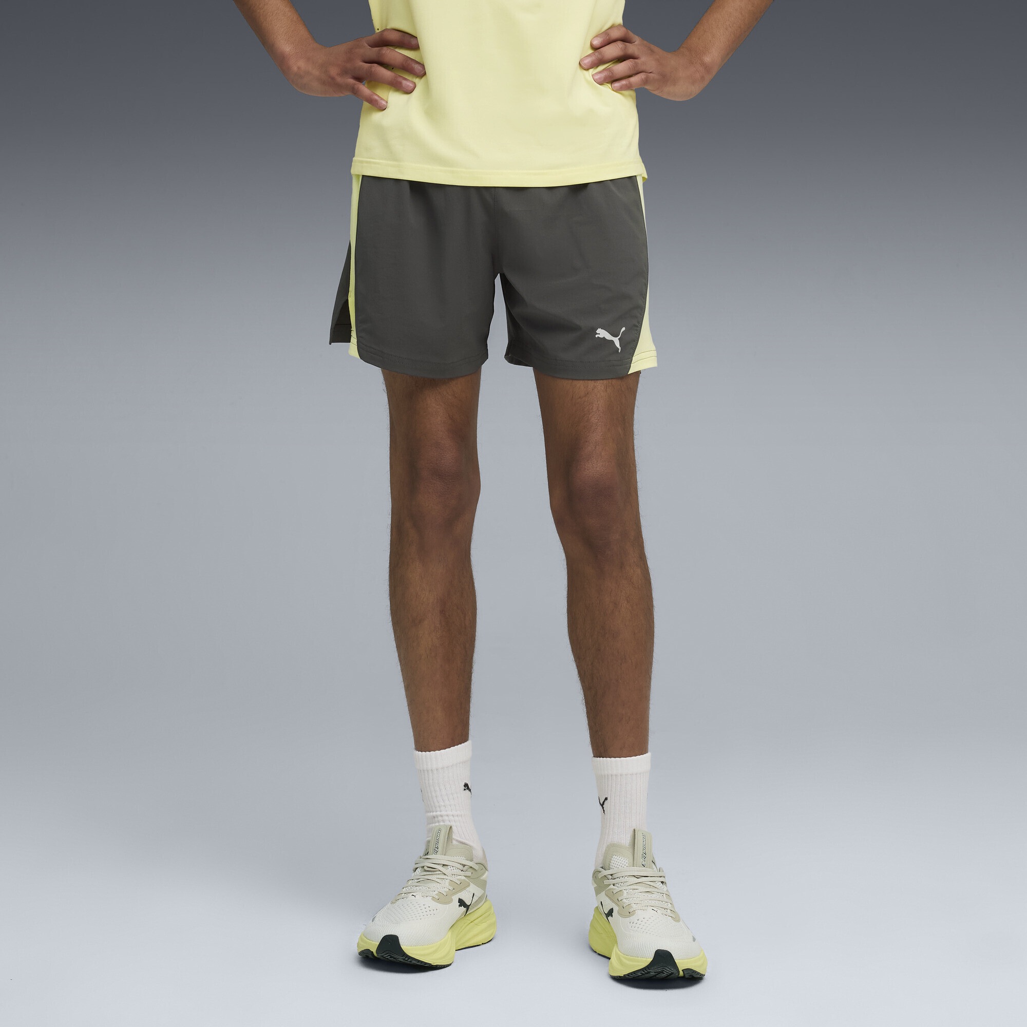 PUMA Laufshorts »VELOCITY 5" Laufshorts Herren«