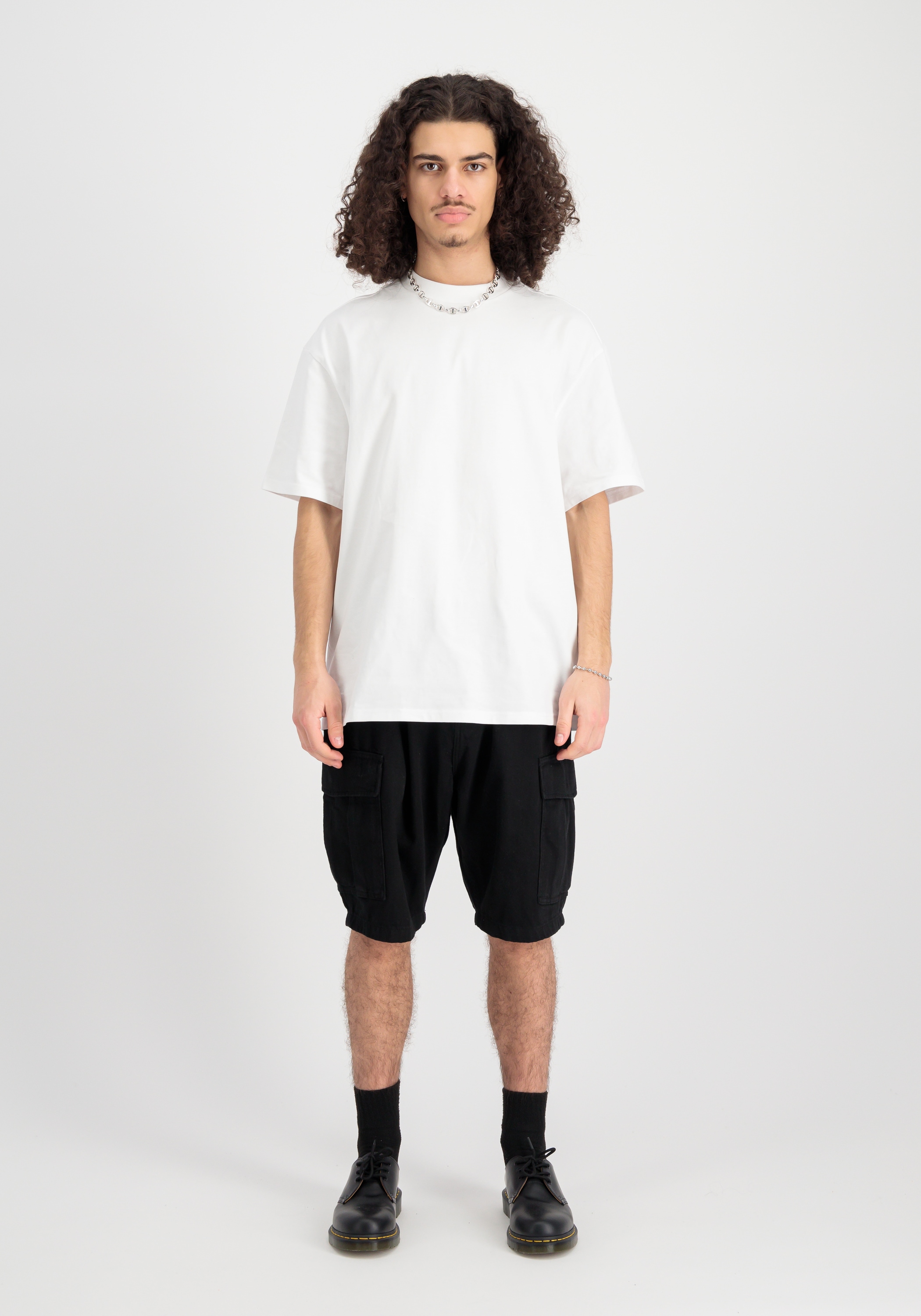 Alpha Industries Shorts »Alpha Industries Men - Shorts Aircraft Short«