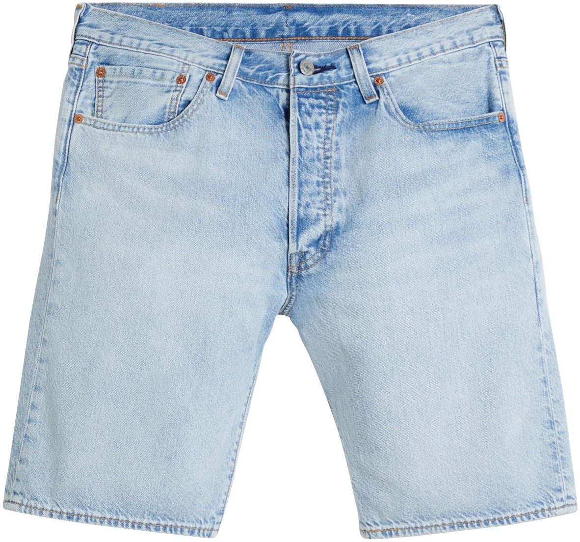 Levi's® Jeansshorts »501®«, FRESH COLLECTION, 501 collection