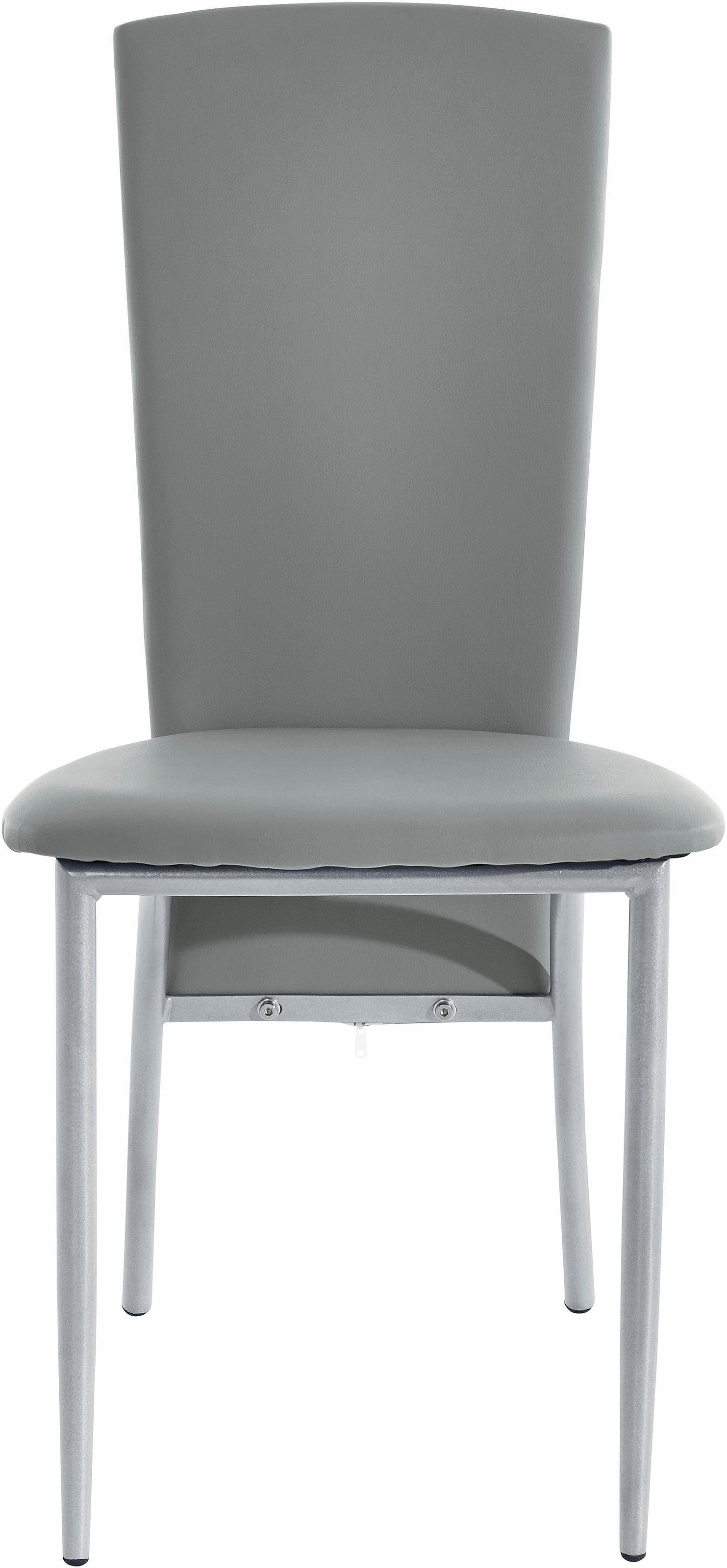 Thumbnail - OTTO home Esszimmerstuhl "Nico" (Set) 2 Stk.Bezug in Kunstleder, Metallgestell