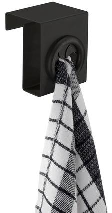 Thumbnail - WENKO Handtuchhaken "Push" Edelstahl, matt