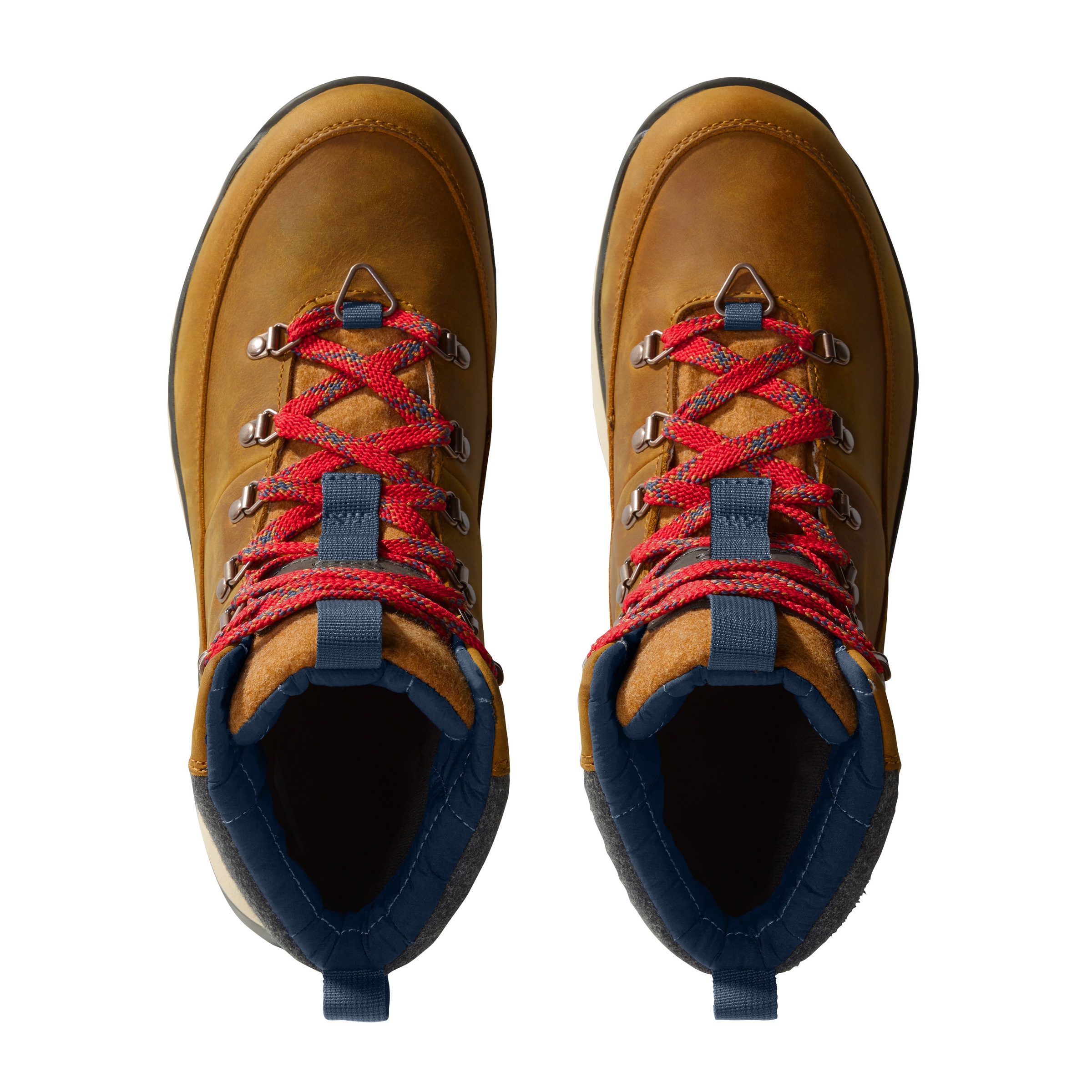 The North Face Winterstiefel »M BERGEN LEATHER WP«, aus Leder, wasserdicht