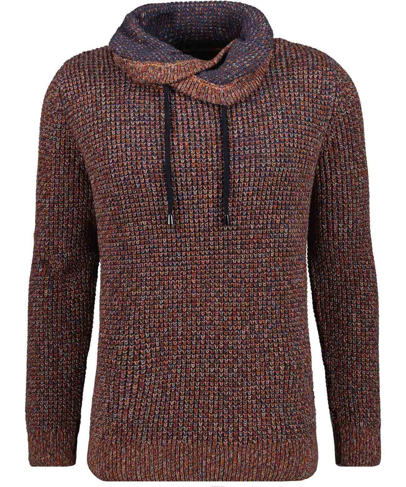 RAGMAN Rollkragenpullover