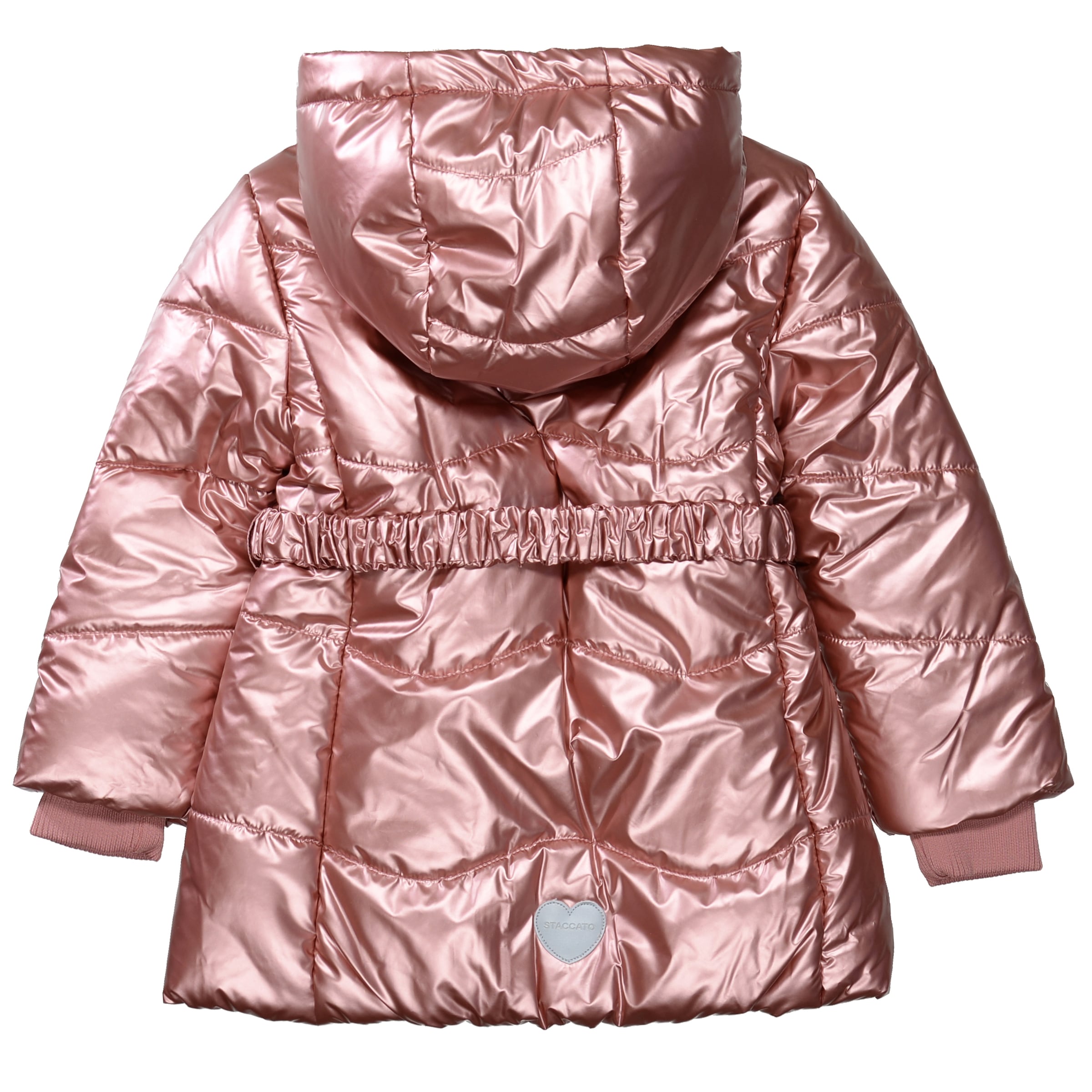 STACCATO Winterjacke Schimmernder Optik