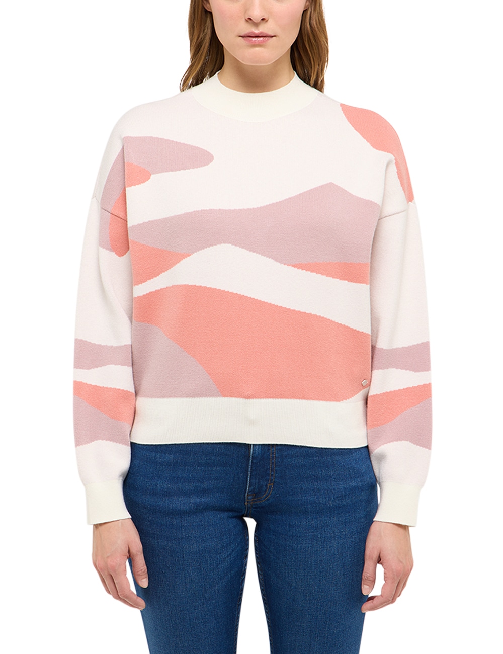 MUSTANG "Damen Style Carla Jacquard"