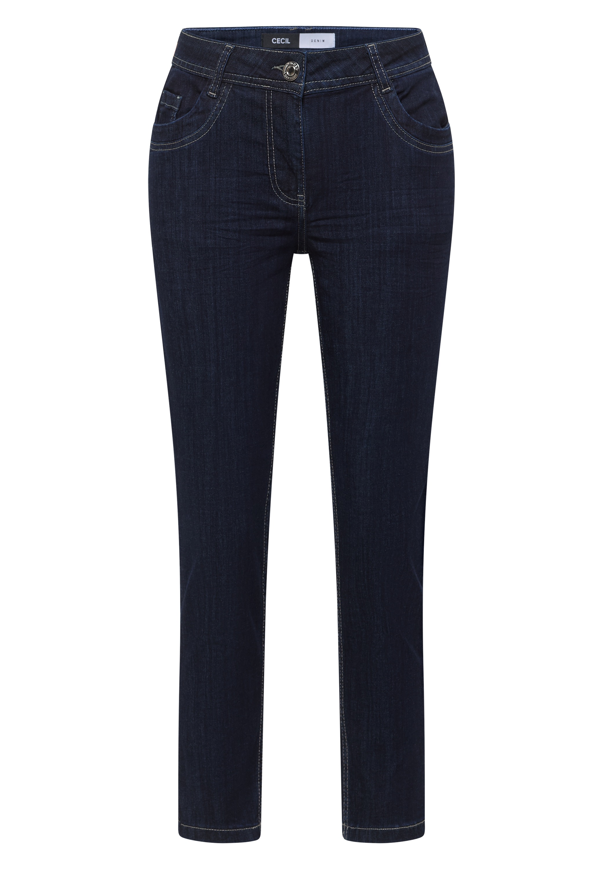 Cecil Comfort-fit-Jeans 5-Pocket-Style