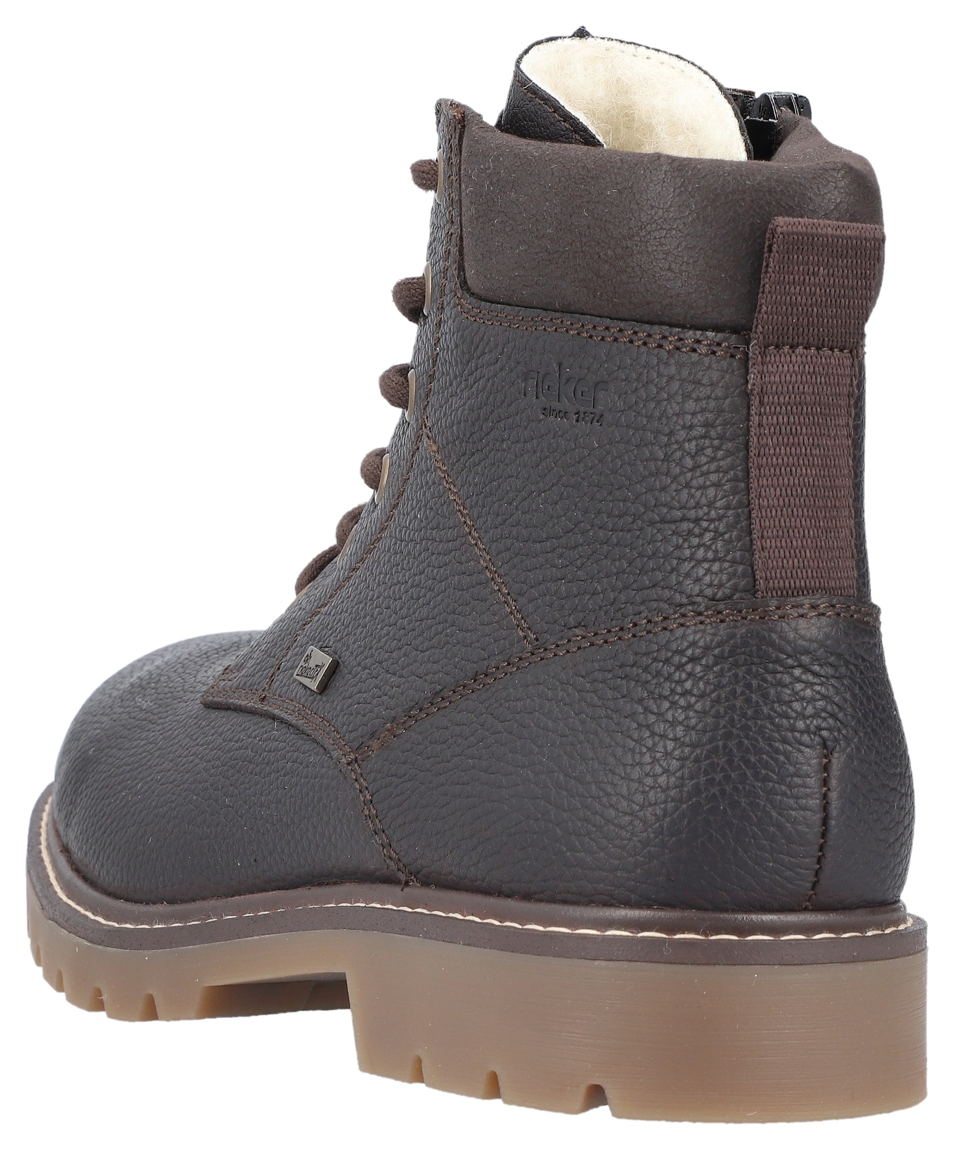 Rieker Winterstiefelette, mit TEX-Membran