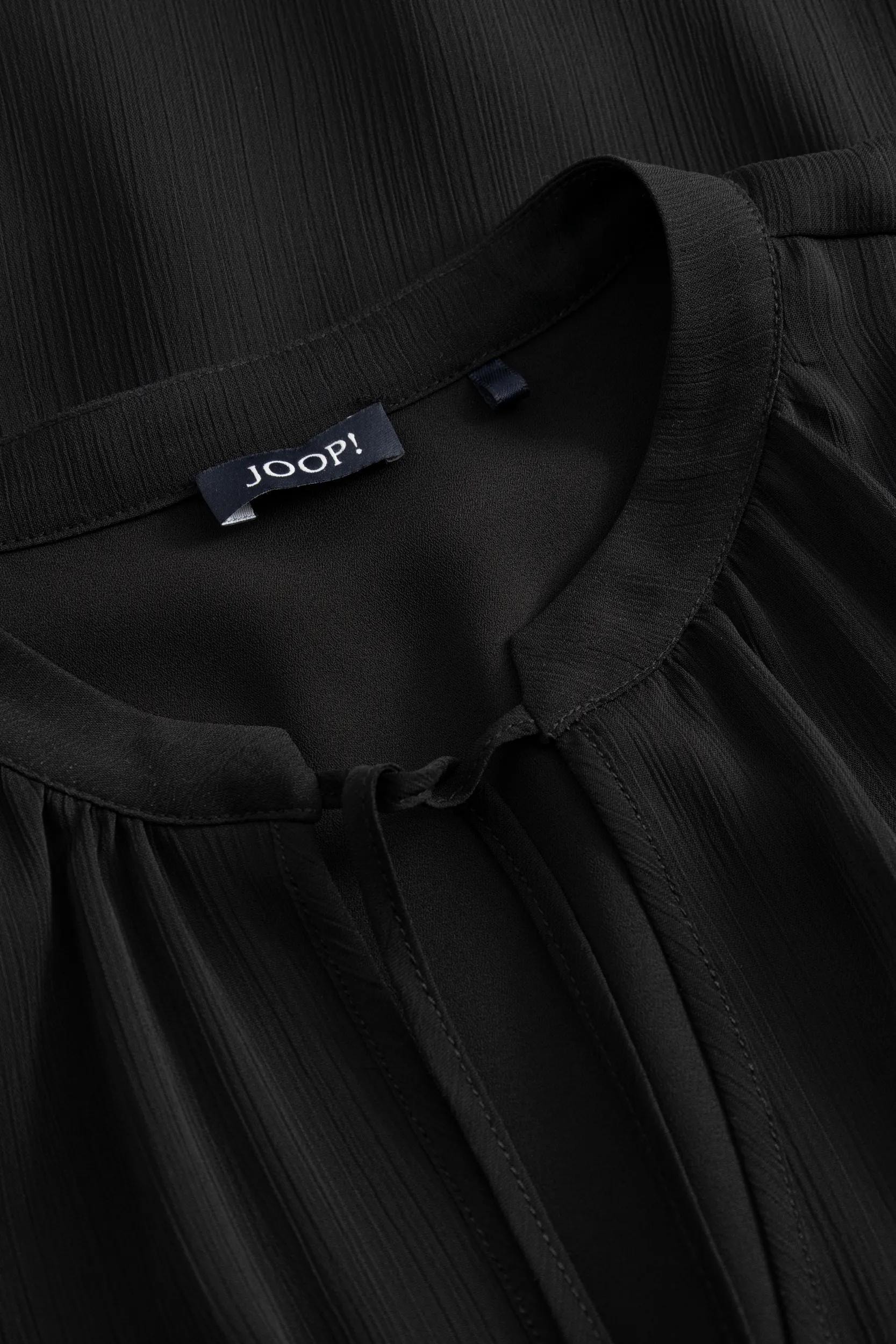 JOOP! Chiffonkleid »Daralina« Taillengürtel zum Binden