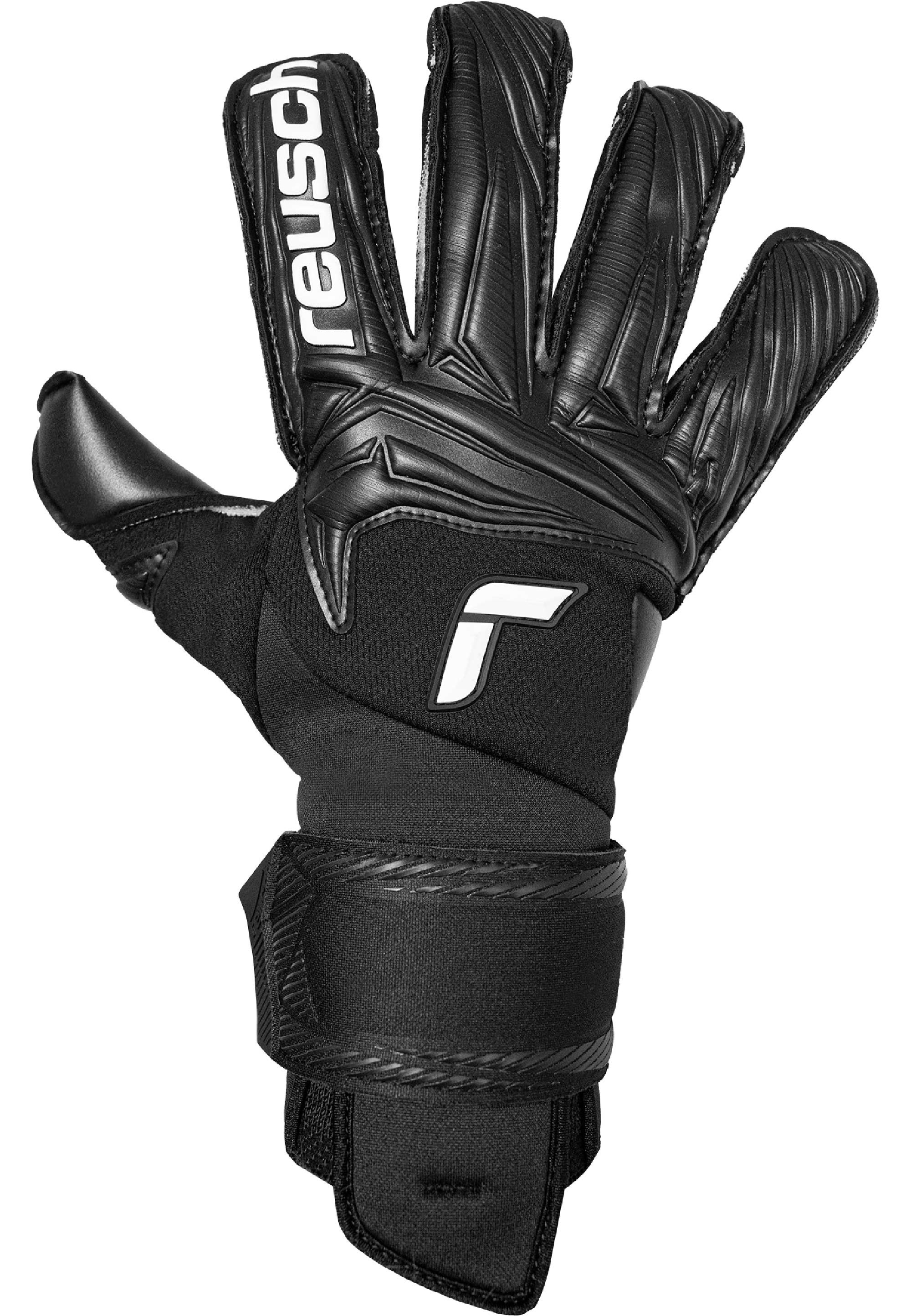 Reusch Torwarthandschuhe »Attrakt Infinity Resistor« mit komfortablem und bequemem Sitz