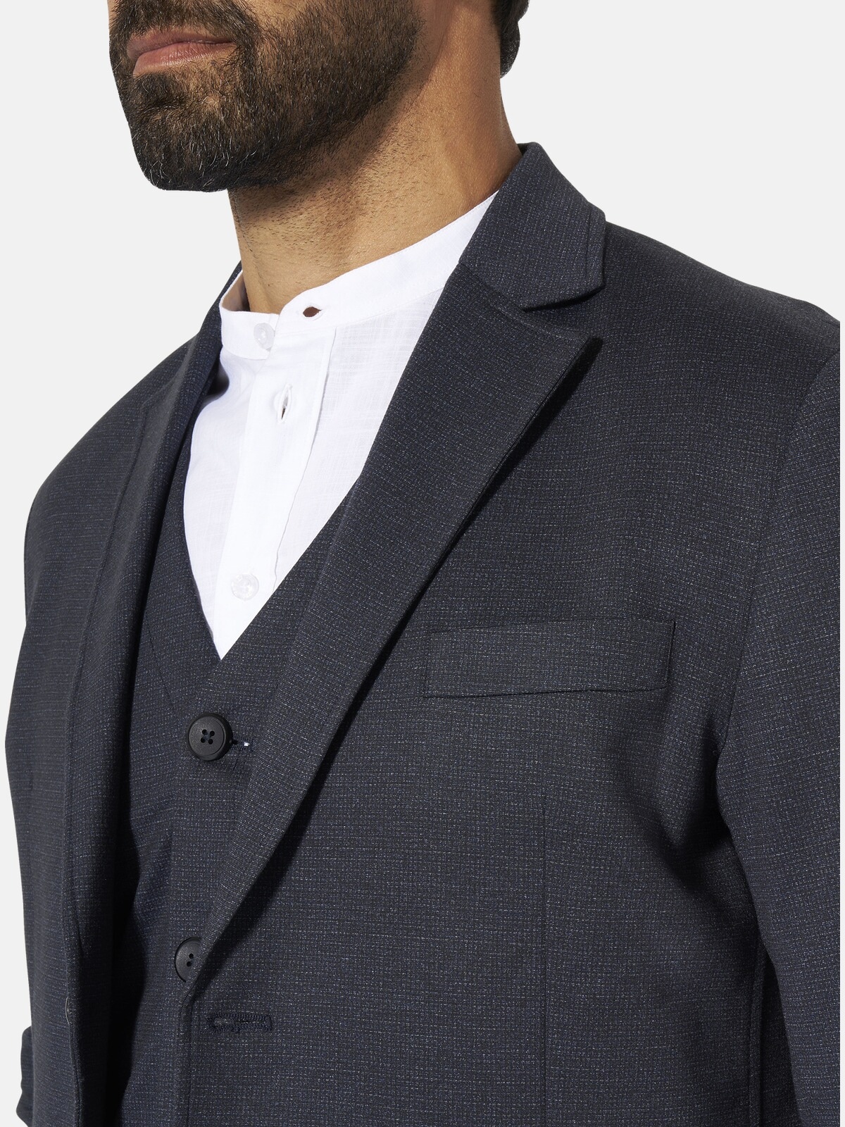 Jan Vanderstorm Jerseysakko »Jersey-Sakko EMPSON«