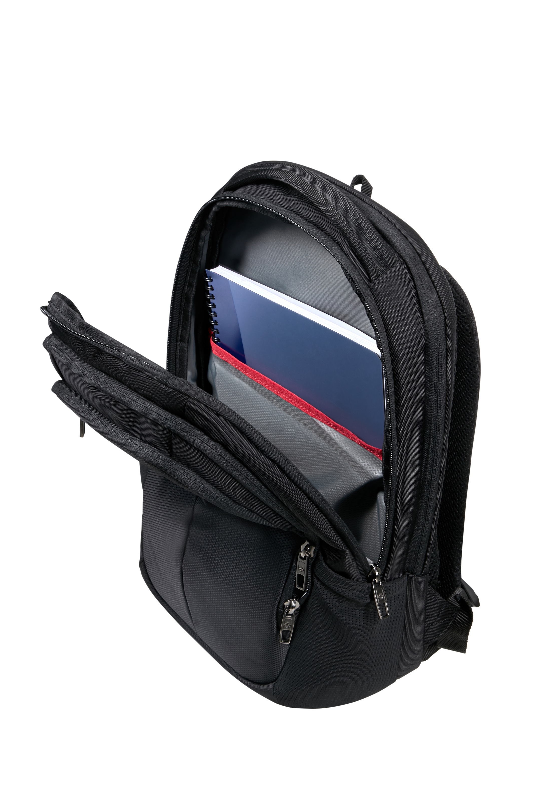 Samsonite Notebookrucksack optimierte Organisation