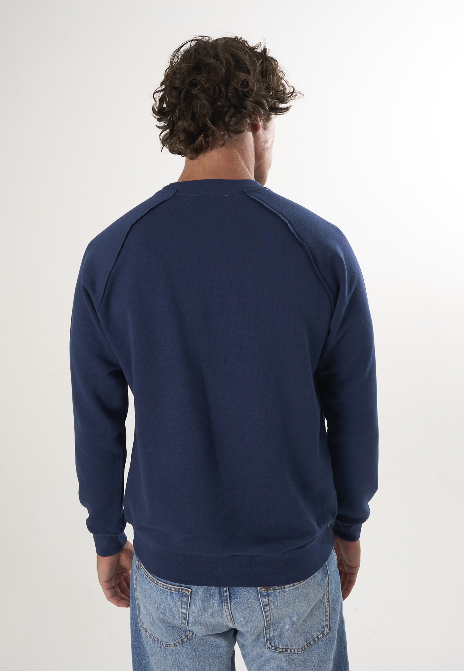 Felix Hardy Sweater »Basic Rundhals Sweatshirt«
