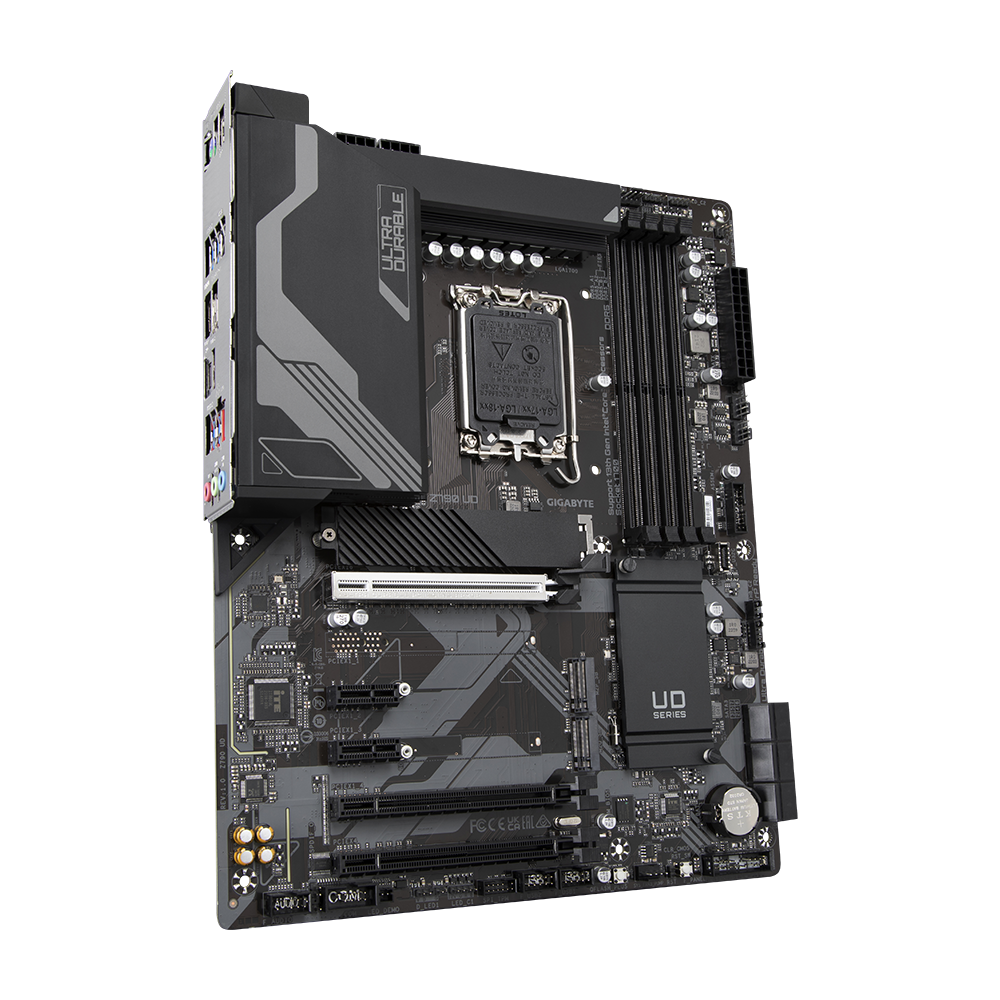 Gigabyte Mainboard »Z790 UD«