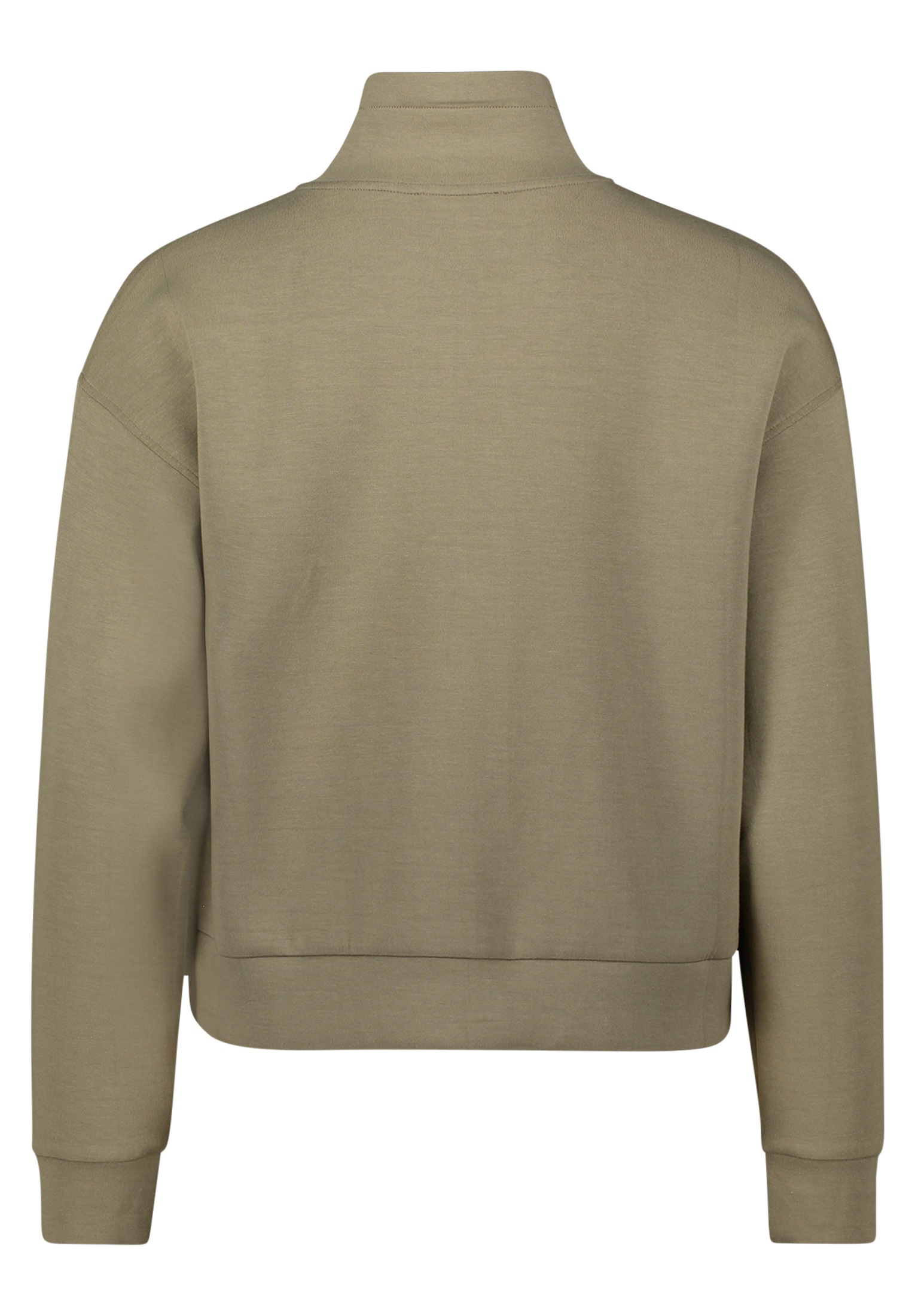 Betty Barclay Sweatjacke "Damen mit Rippenstruktur" günstig online kaufen