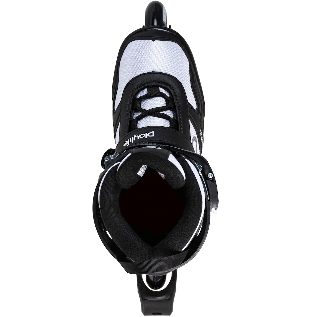 Playlife Inlineskates »Cloud Black/White 84«