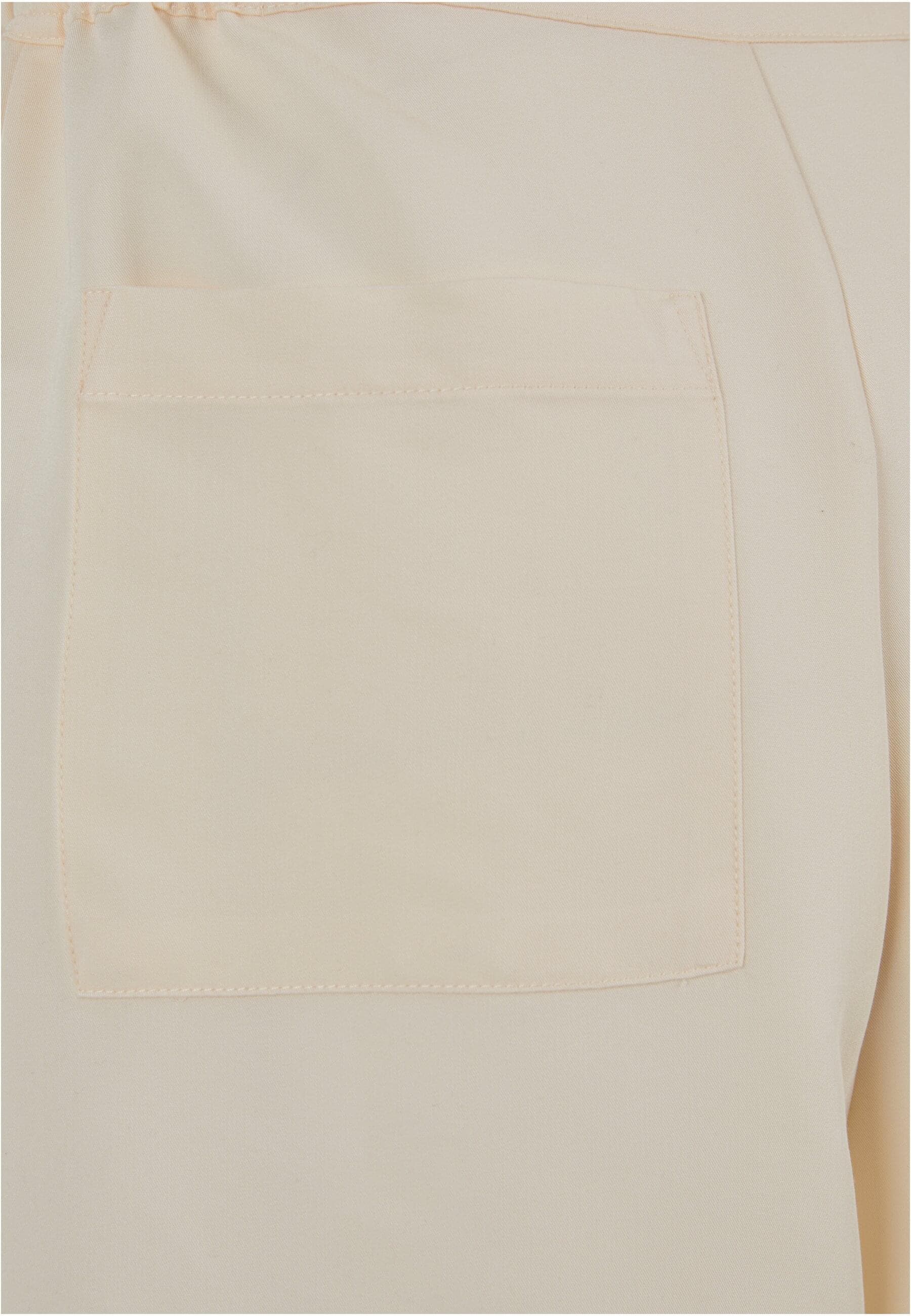 URBAN CLASSICS Jumpsuit »Urban Classics Damen Ladies Viscose Twill Jumpsuit«, (1 tlg.)