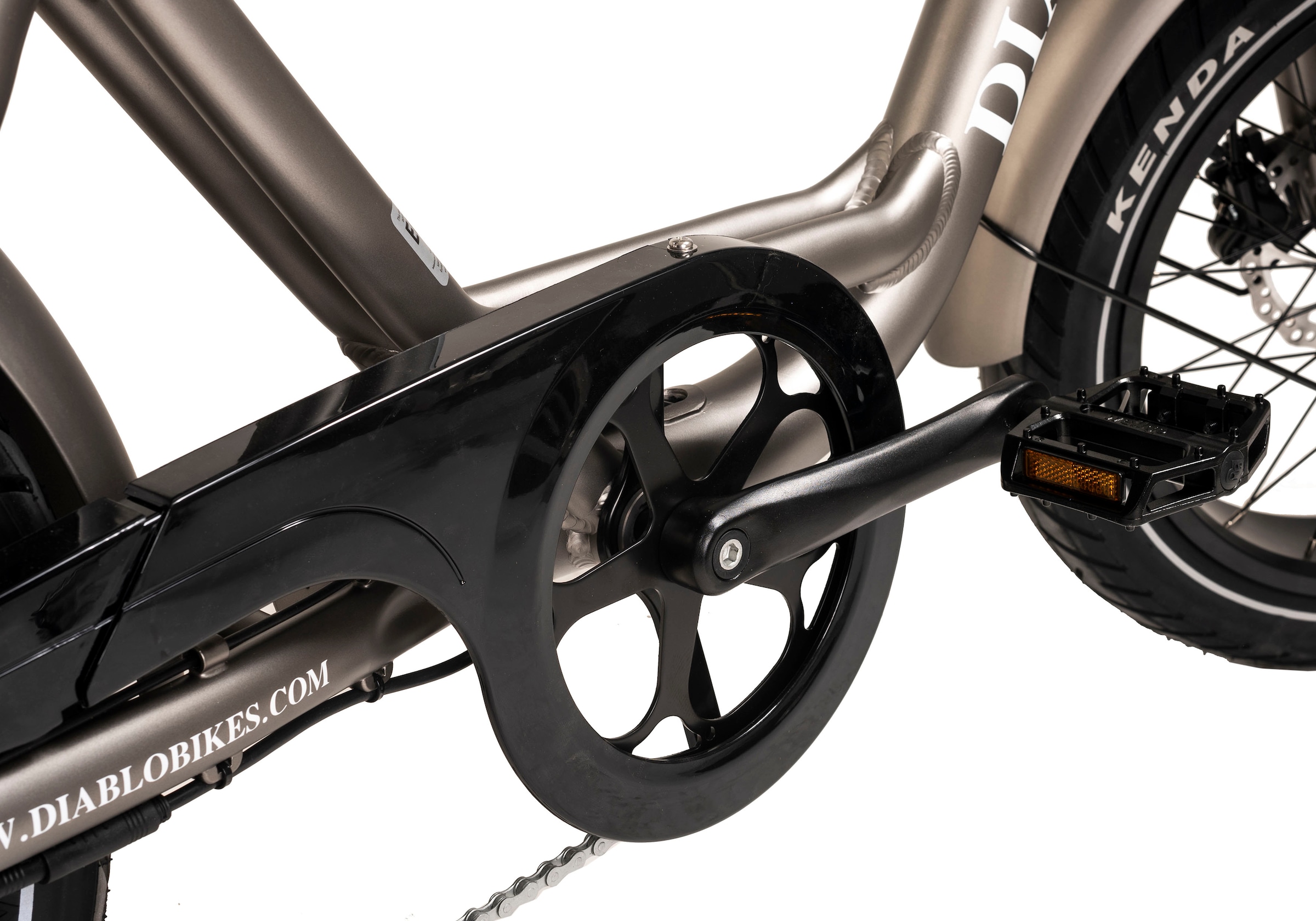 DIABLO BIKES E-Bike »X1«, 7 Gang, Shimano, Tourney, Heckmotor 250 W, Pedelec, Elektrofahrrad für Damen u. Herren