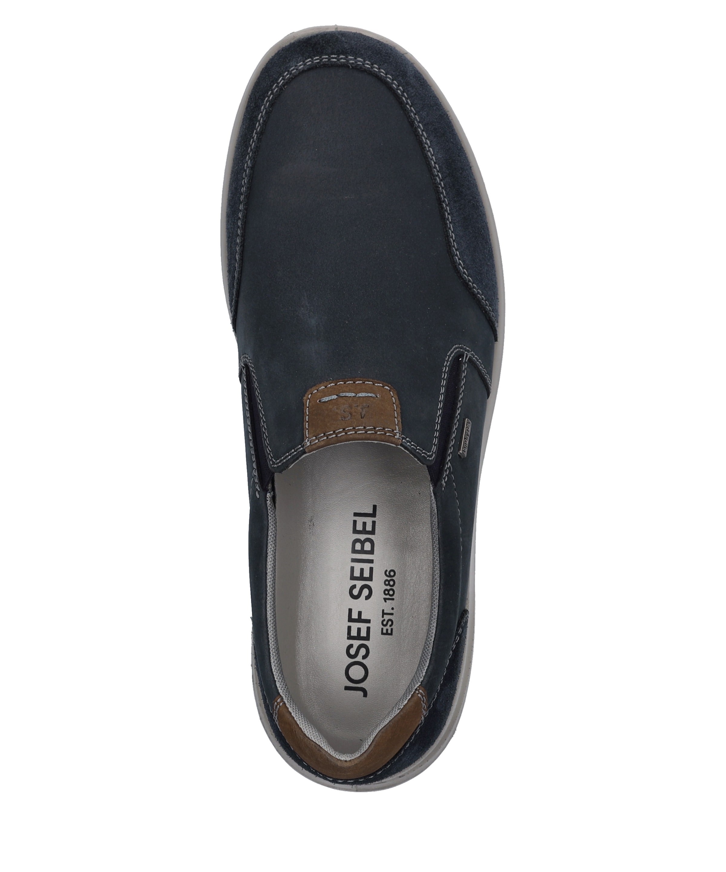 Josef Seibel Slipper »Marley 52, indigo-kombi«