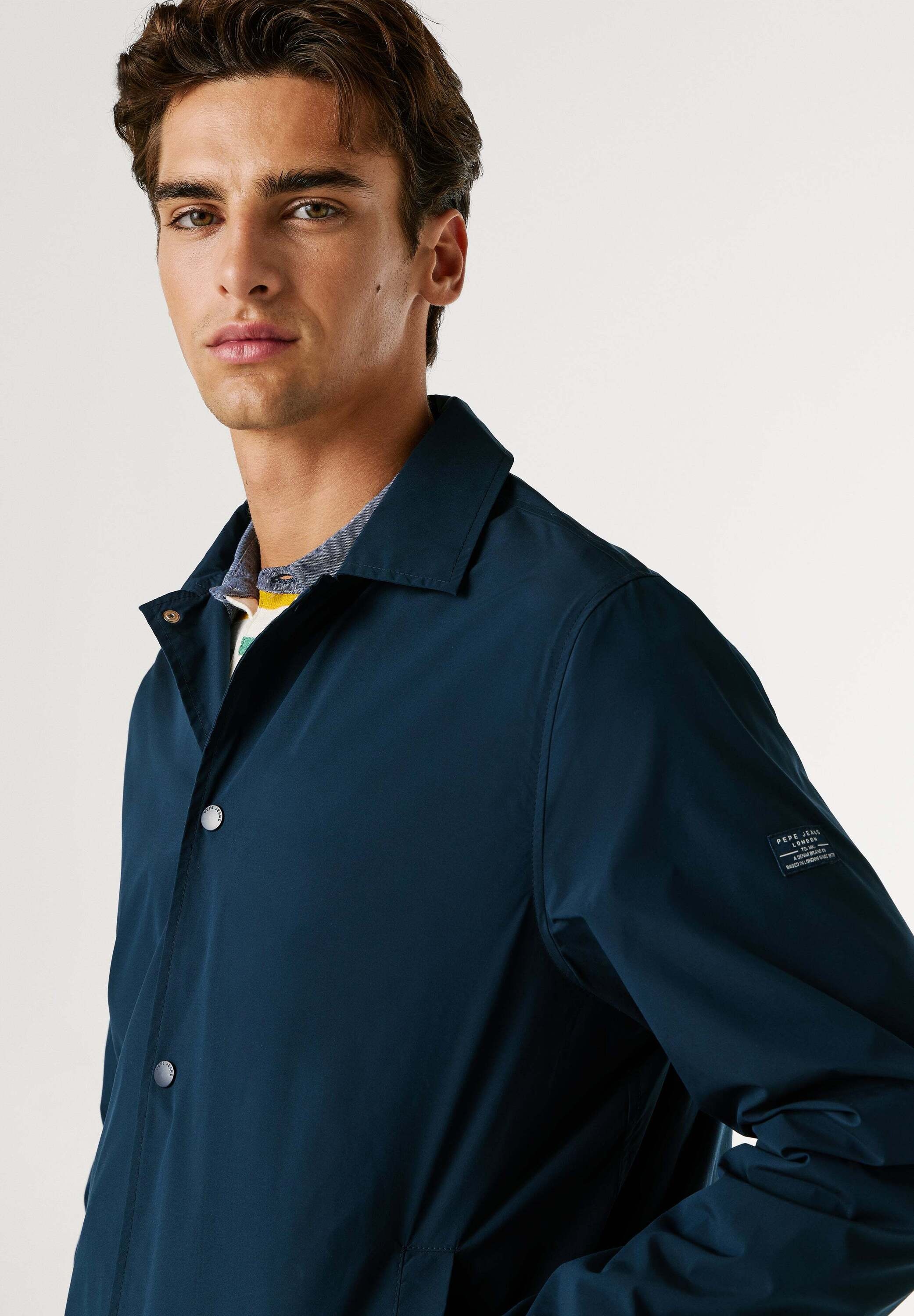 Pepe Jeans Funktionsjacke »light jacket SHERMAN«
