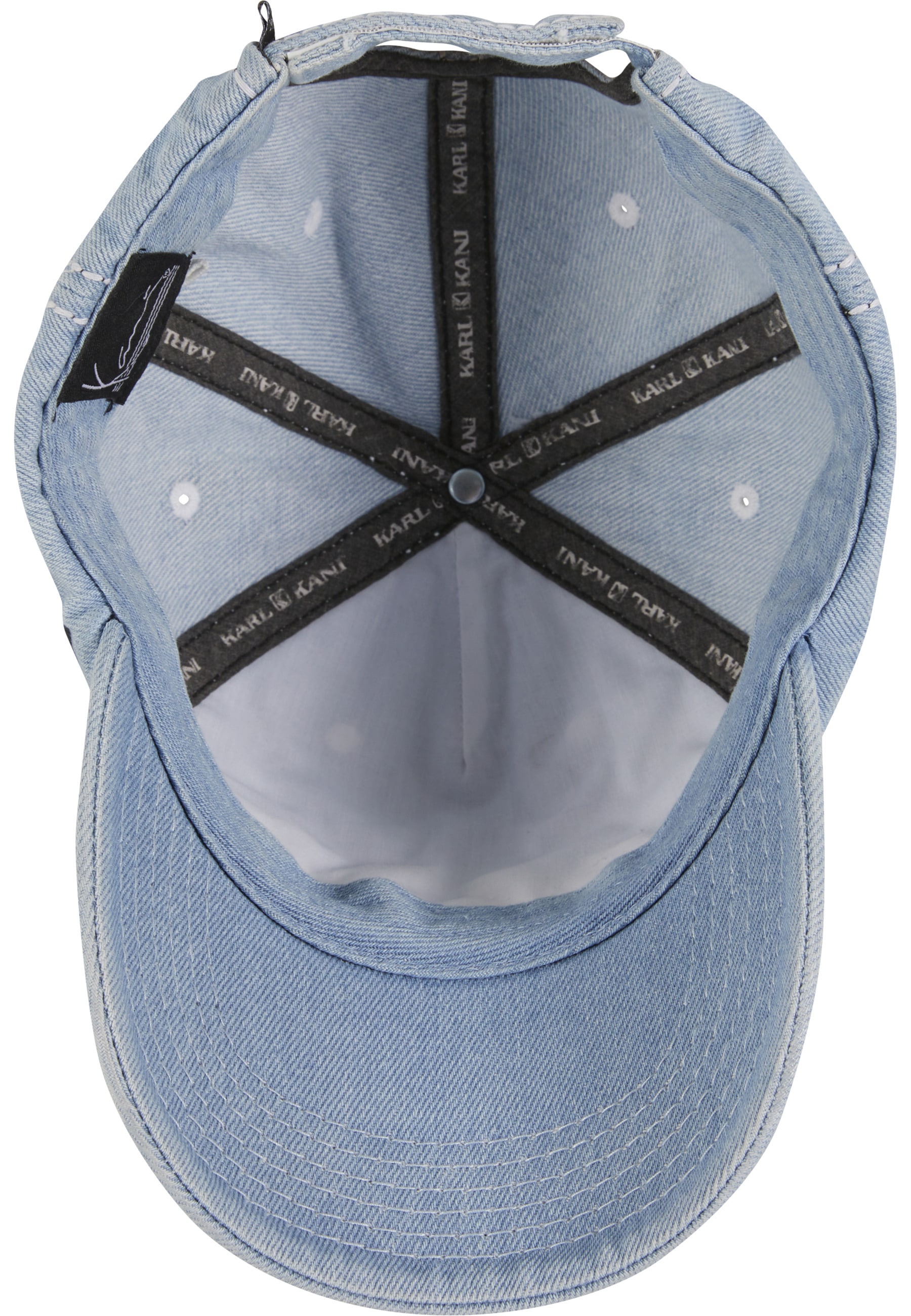 Karl Kani Snapback Cap »Karl Kani Retro Baseball Cap«