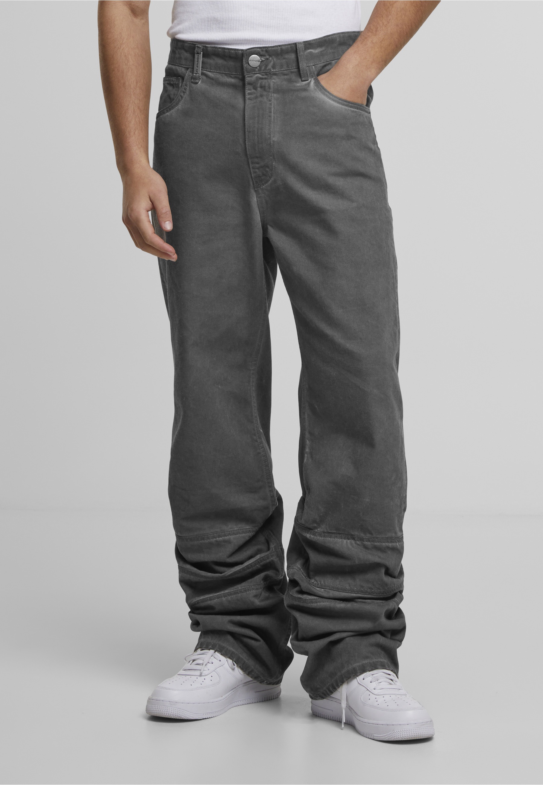 2Y Studios Bequeme Jeans »2Y Studios Omari Baggy Jeans«