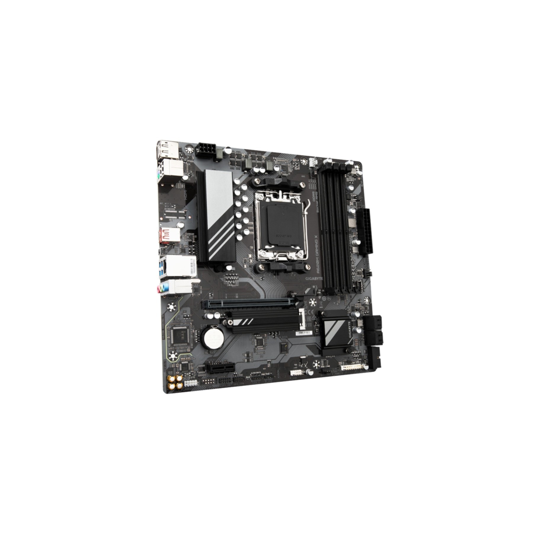 Gigabyte Mainboard »A620M GAMING X«