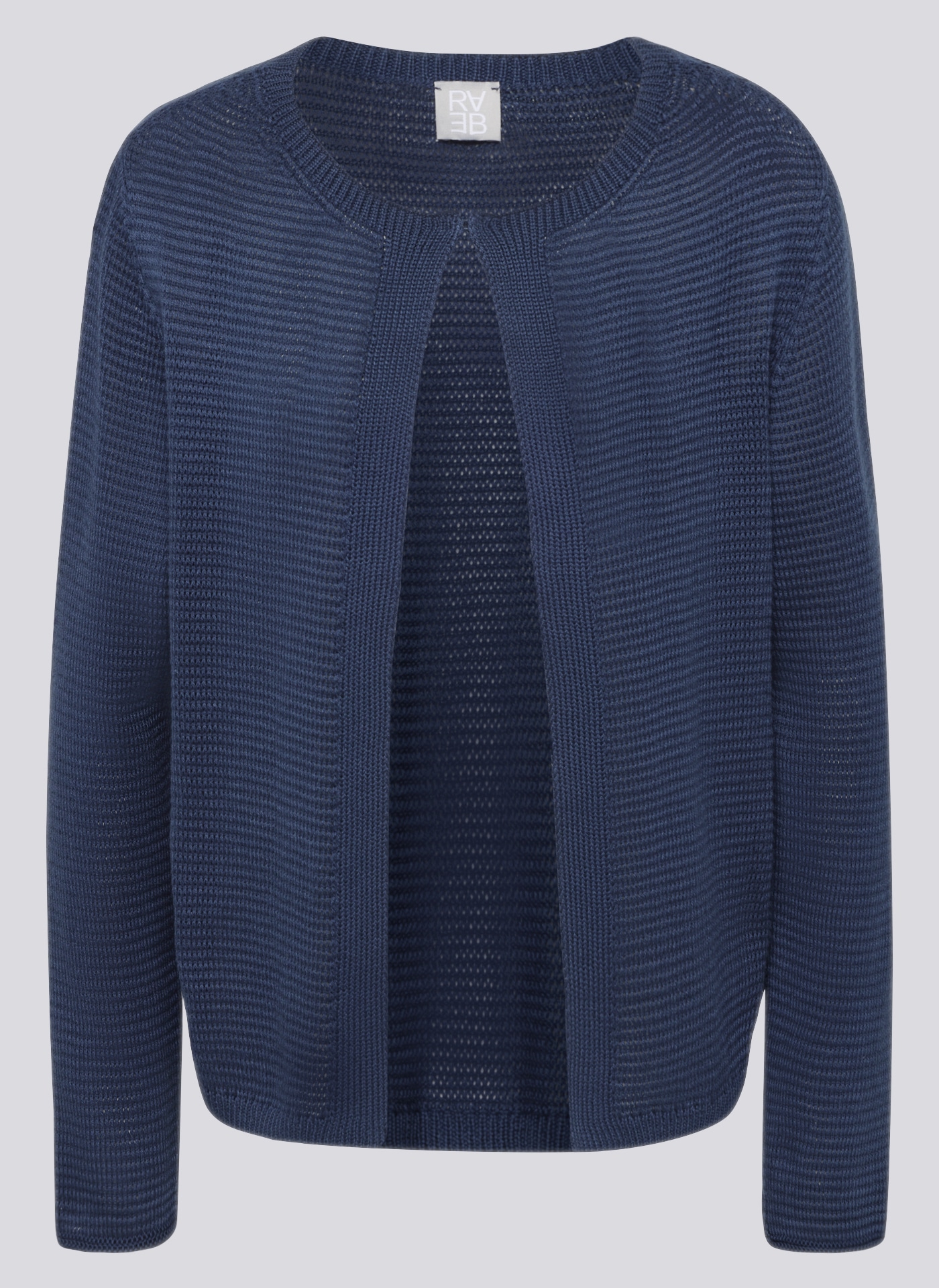 Rabe Strickjacke »Strickjacke«