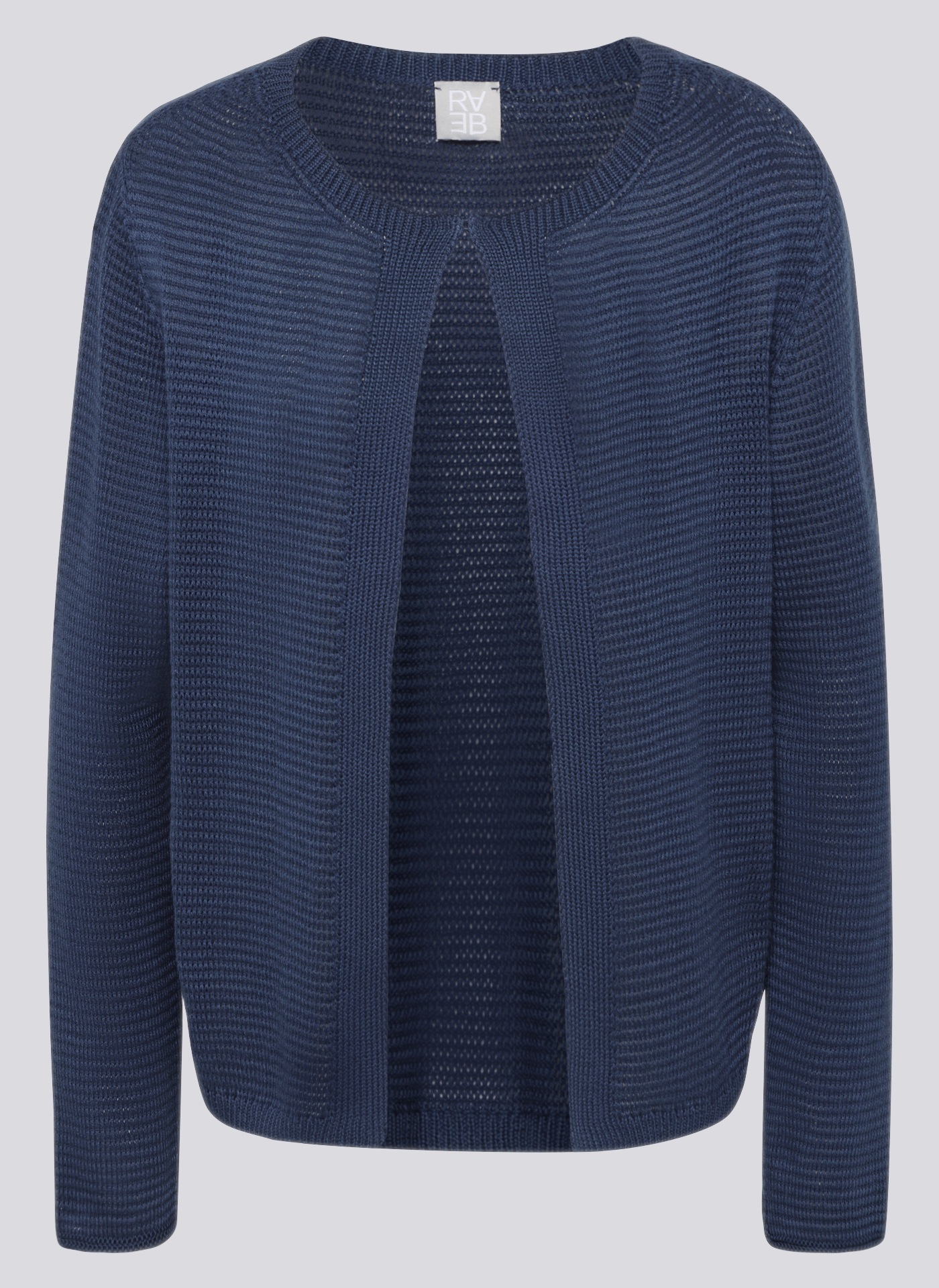 Thumbnail - Rabe Strickjacke "Strickjacke"