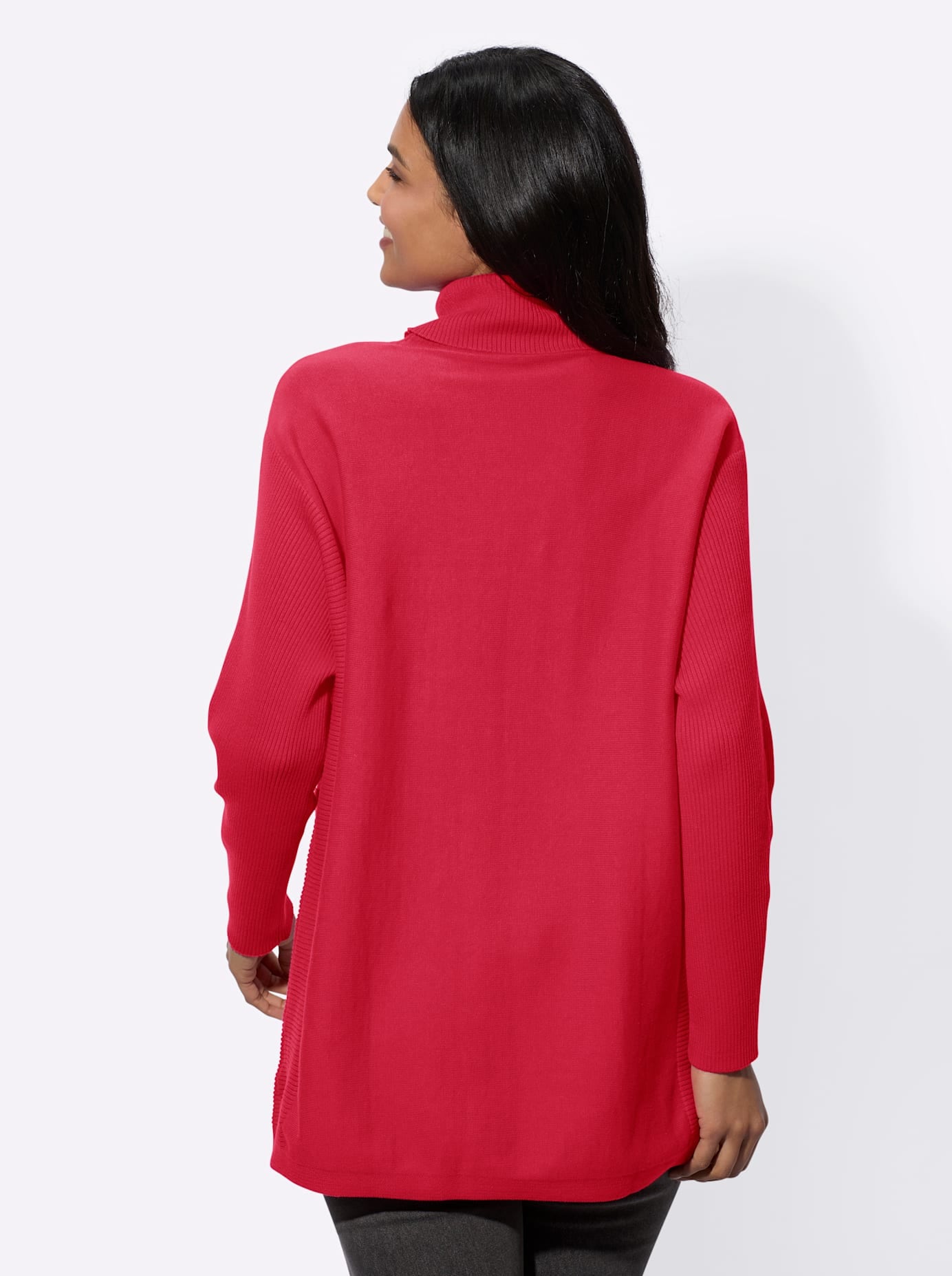 Classic Basics Longpullover »Long-Pullover«