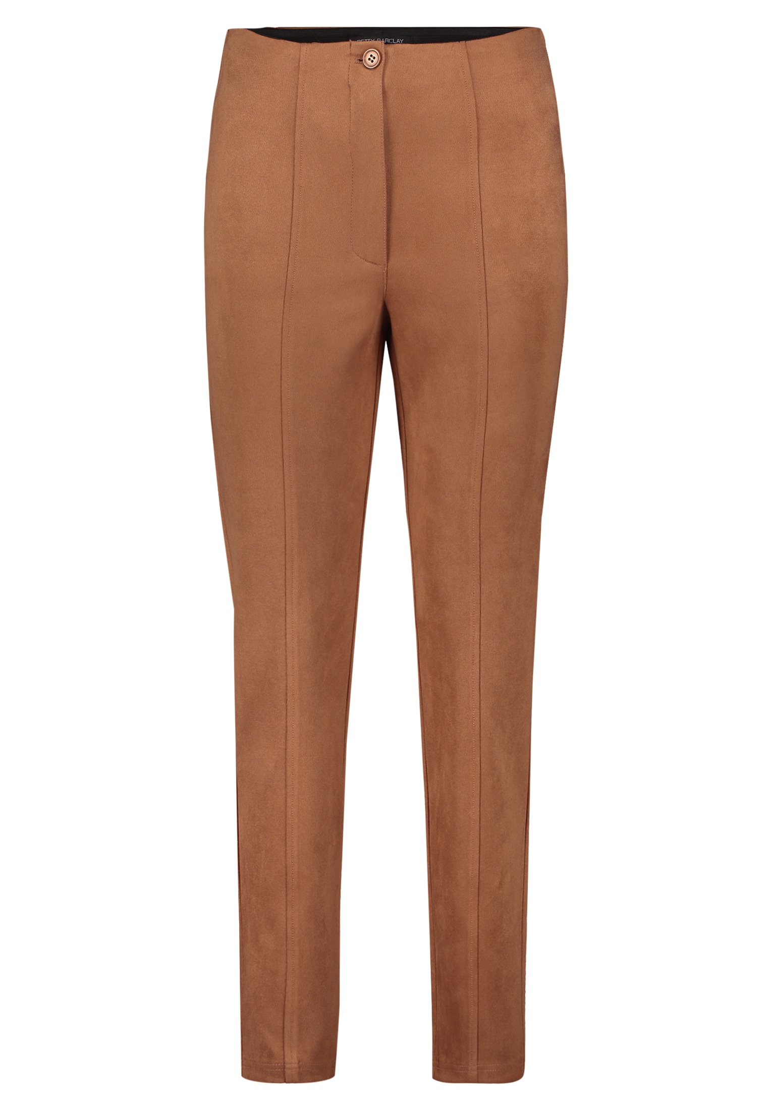 Betty Barclay Stoffhose »Betty Barclay Basic-Hose Slim Fit«, Material