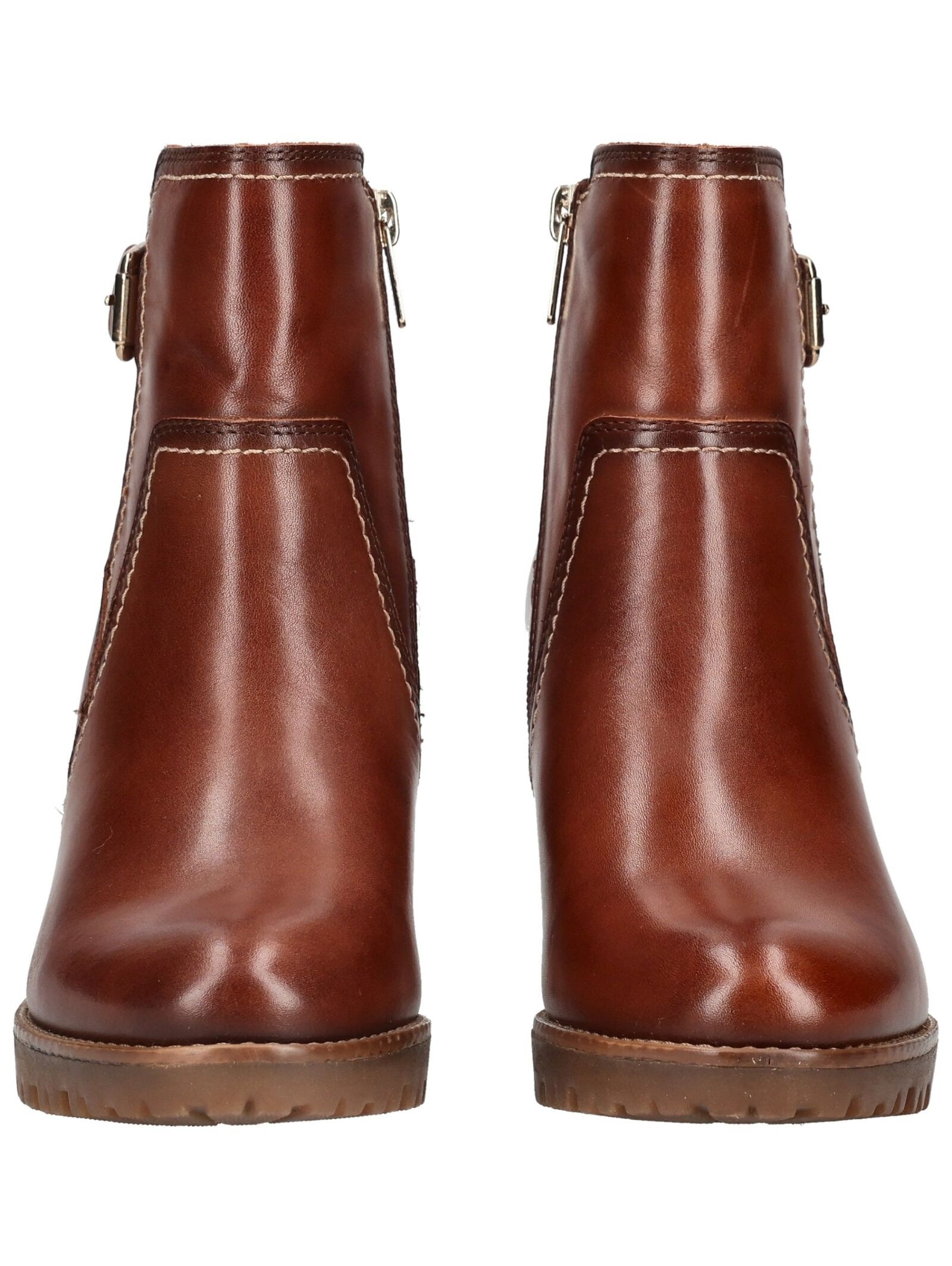 PIKOLINOS High-Heel-Stiefelette »PIKOLINOS Stiefelette Leder«