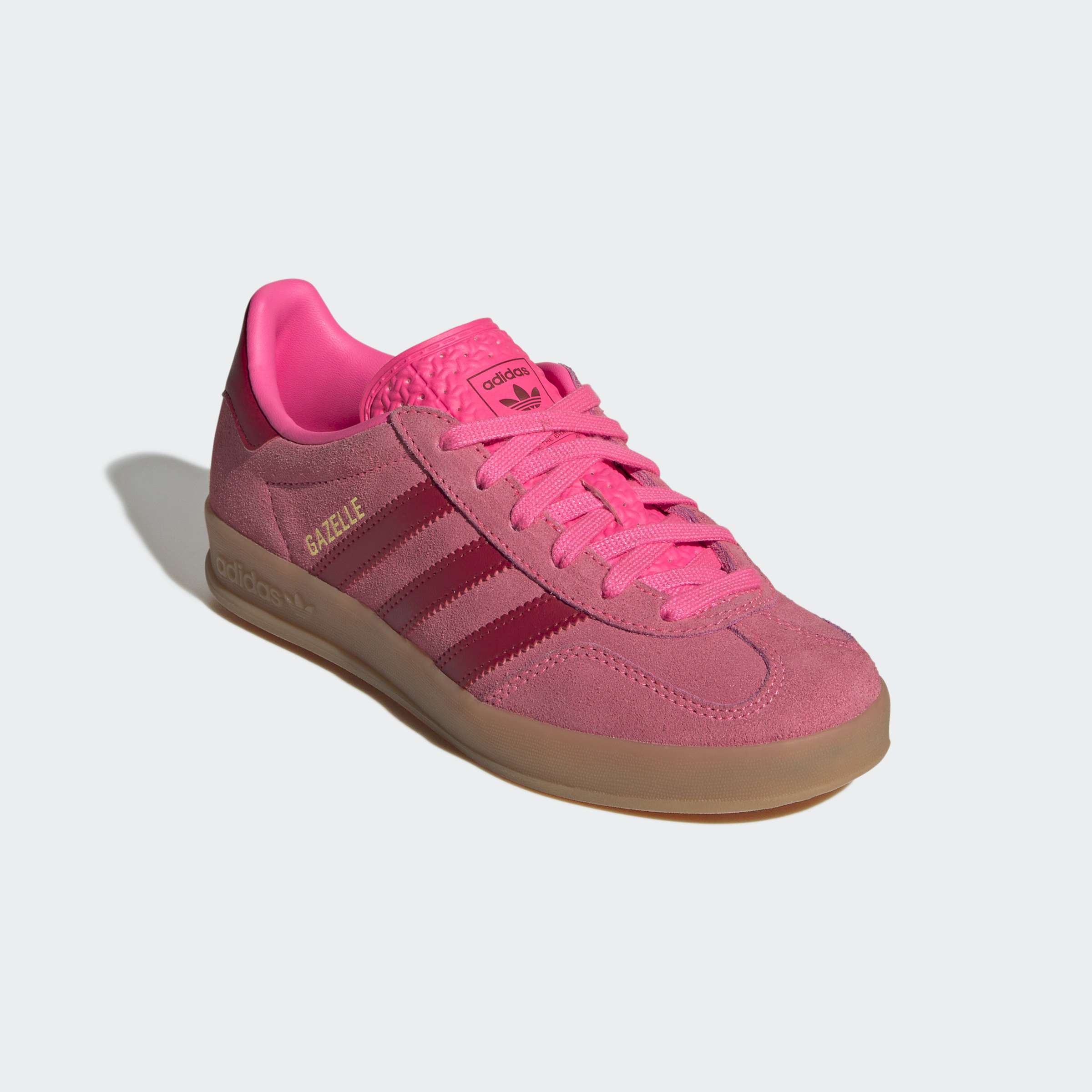 adidas Originals 1100000002199 "GAZELLE INDOOR KIDS" für Kinder & Jugendliche