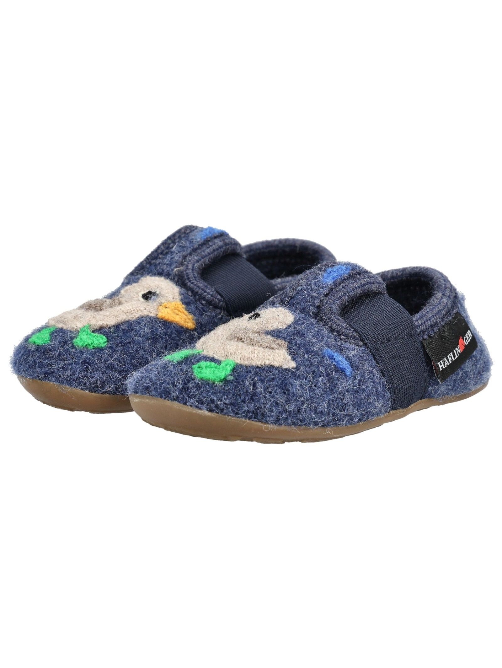 Haflinger Hausschuh »Haflinger Hausschuhe Wolle«
