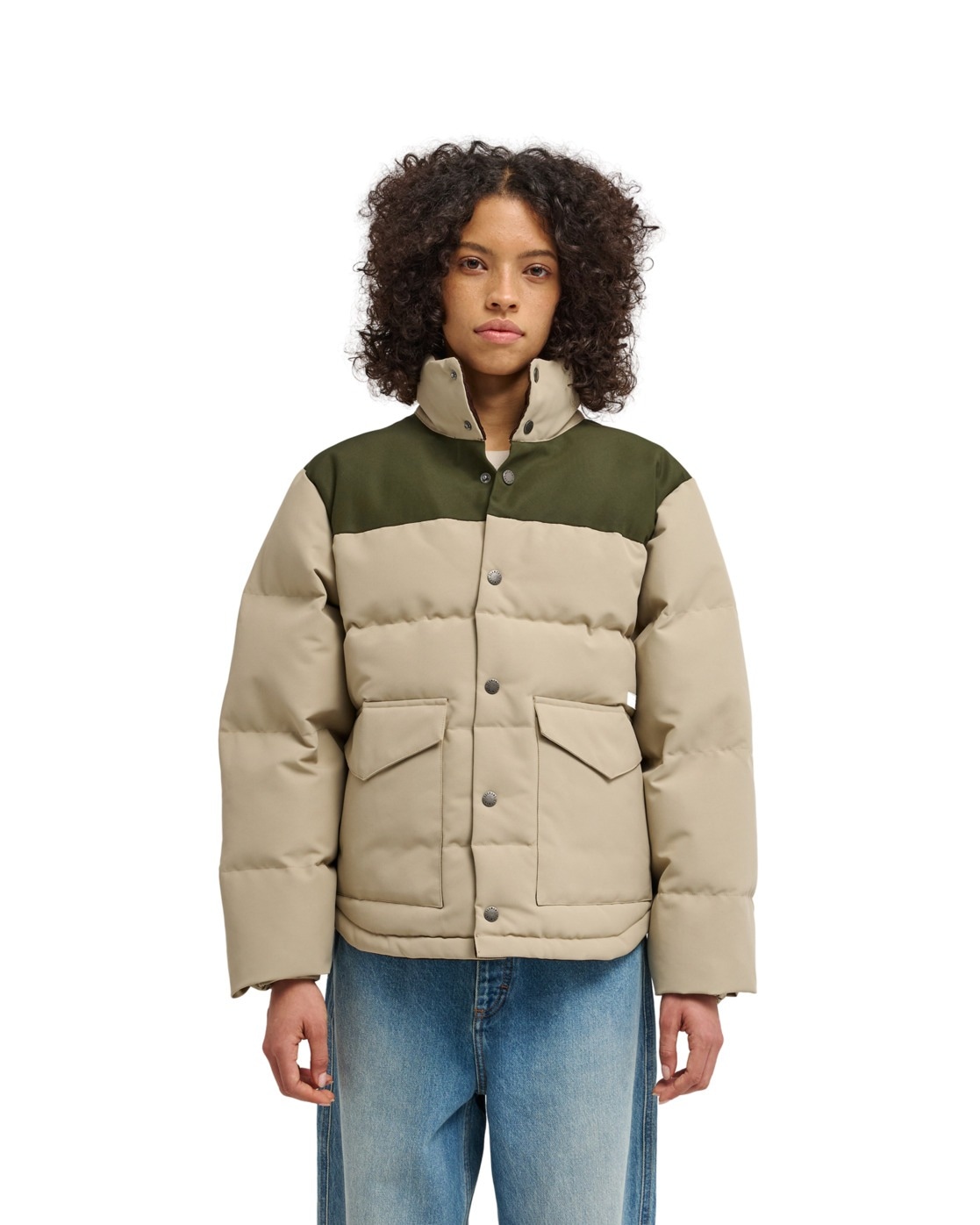 Element Outdoorjacke "Heritage Canvas"