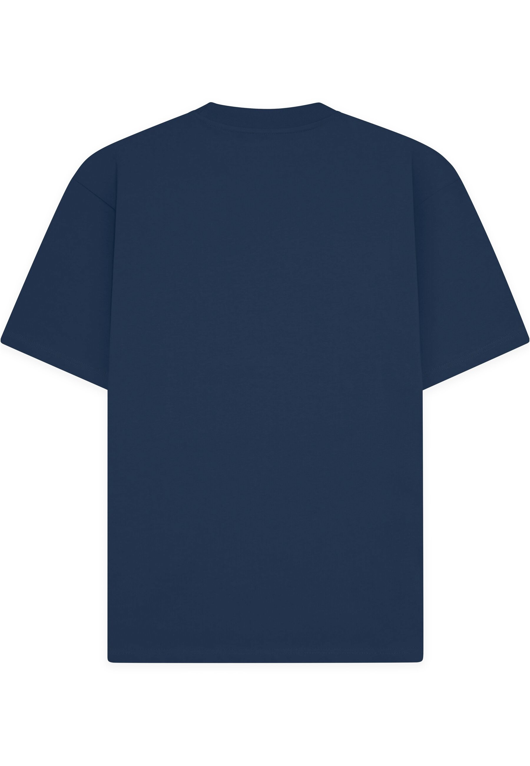 Dropsize T-Shirt "Dropsize Herren Super Heavy Blank T-Shirt" 1 Stk. tlg. günstig online kaufen
