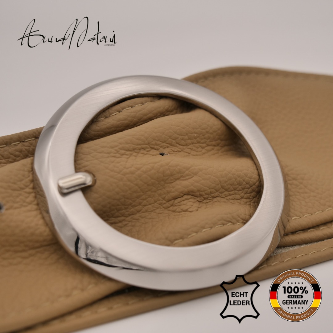 Thumbnail - AnnaMatoni Ledergürtel "AnnaMatoni Taillengürtel Ora2 Taillengürtel Ora2"