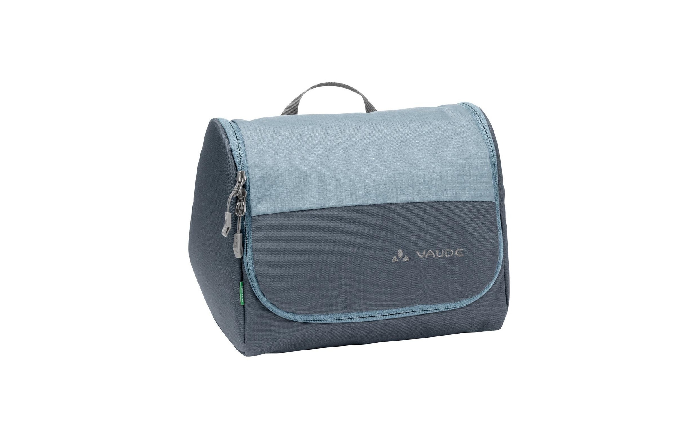 Vaude Kulturtasche Netzfach Reißverschluss Blau in Größe 99 - Image 7