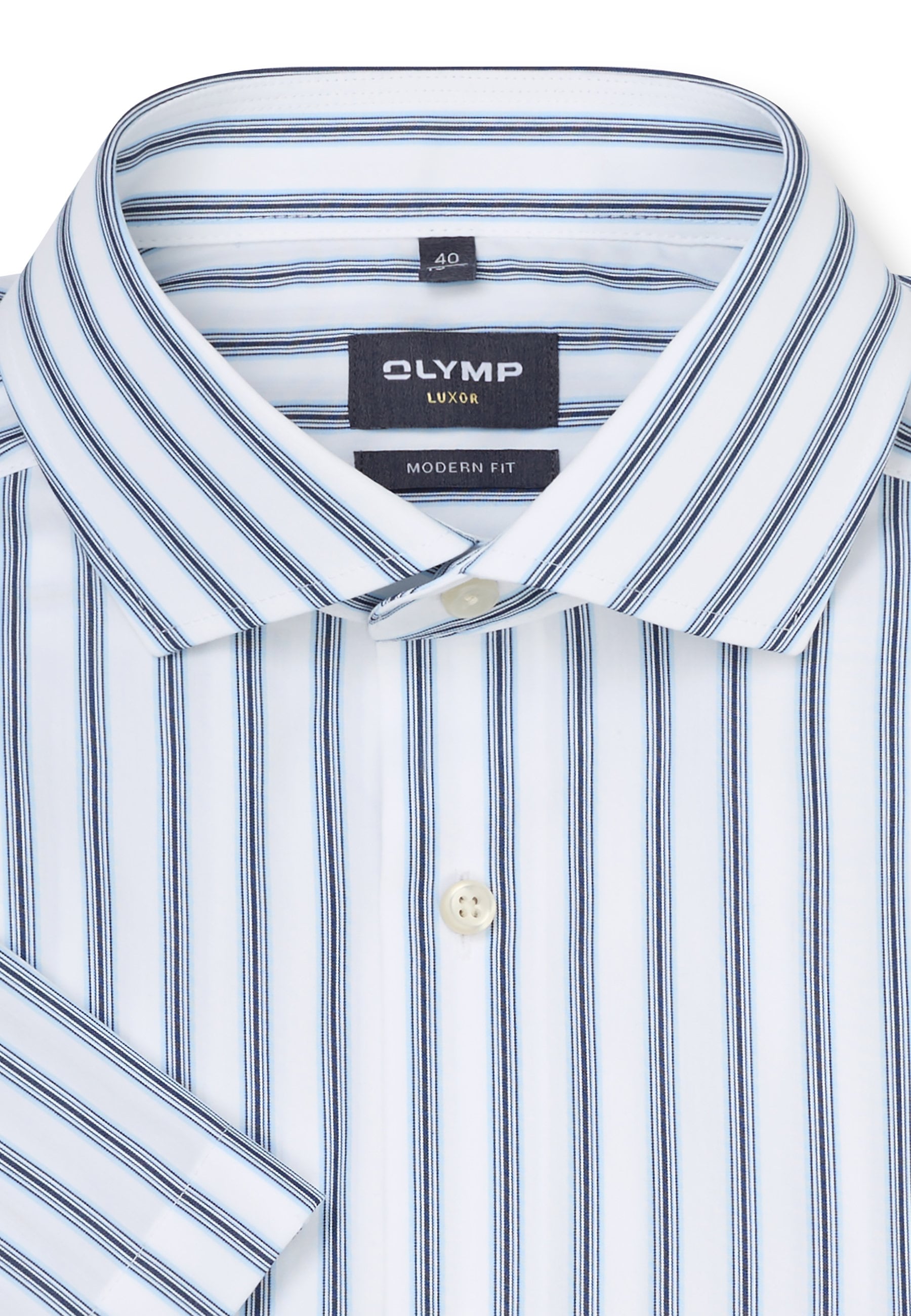 OLYMP Businesshemd »OLYMP Luxor, modern fit, Royal Kent«