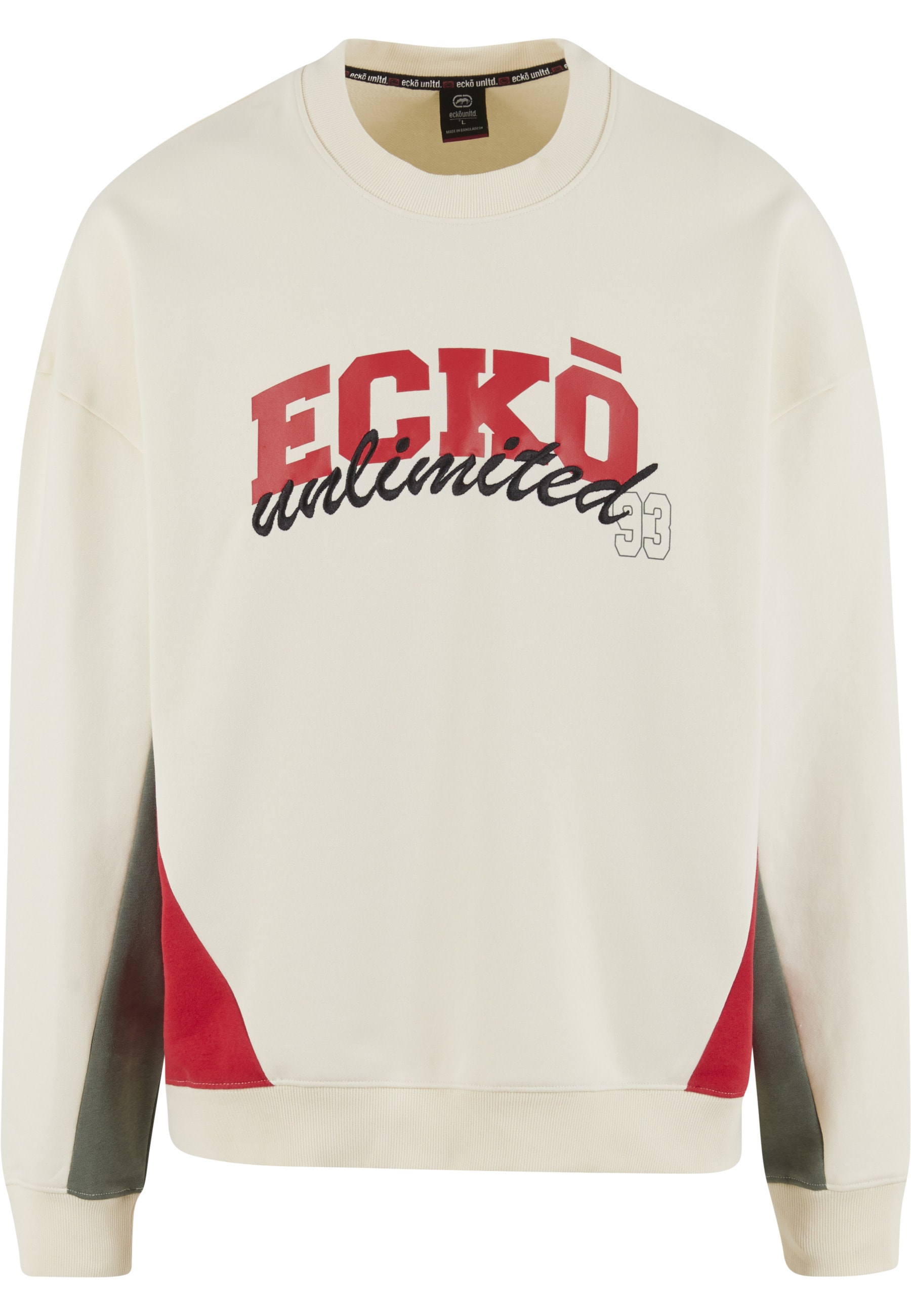 Ecko Unltd. Sweater »Ecko Unltd. Pullover Drap«, 1 Stk.
