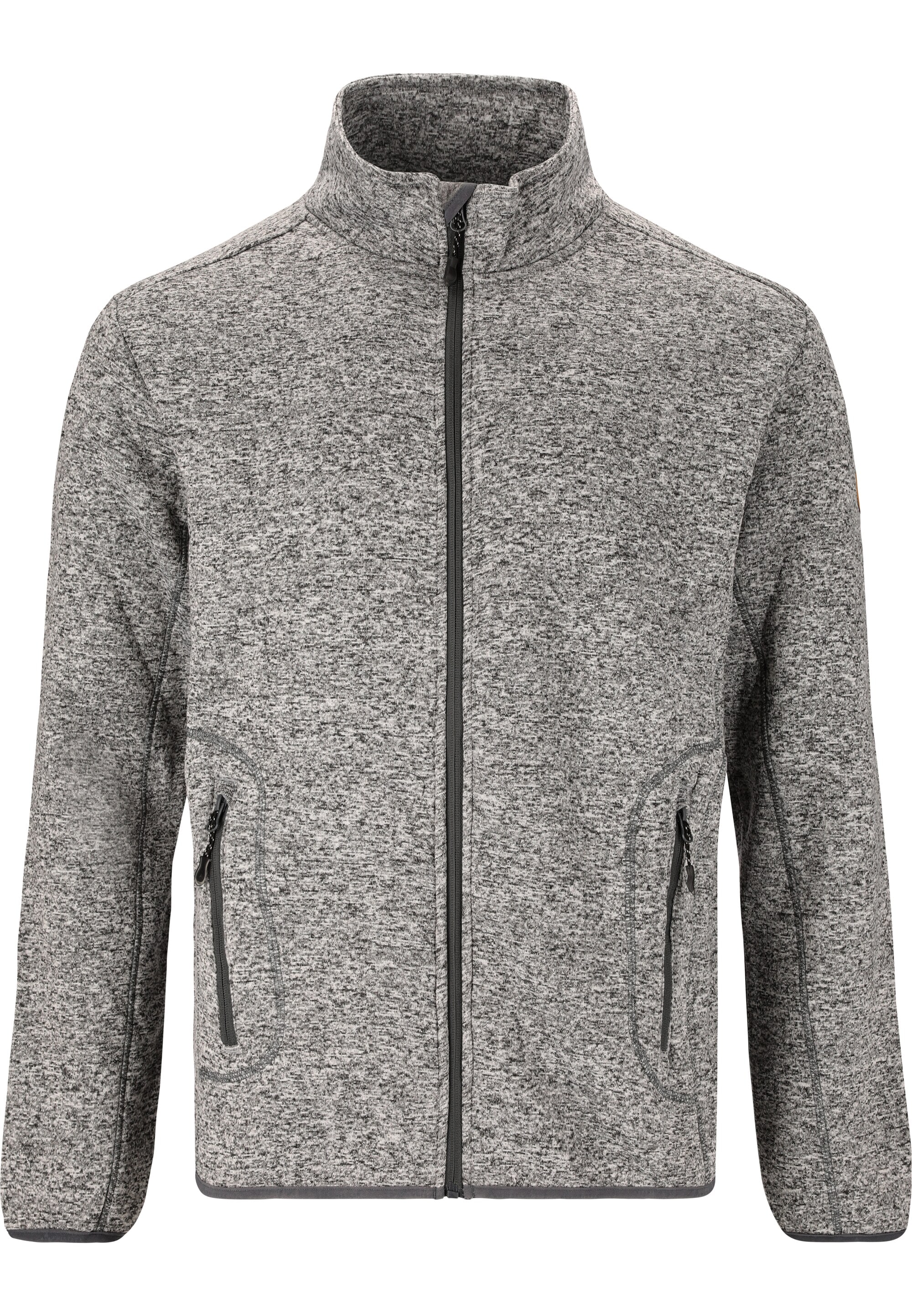 WHISTLER Fleecejacke "Sampton", aus schnell trocknenden Materialien