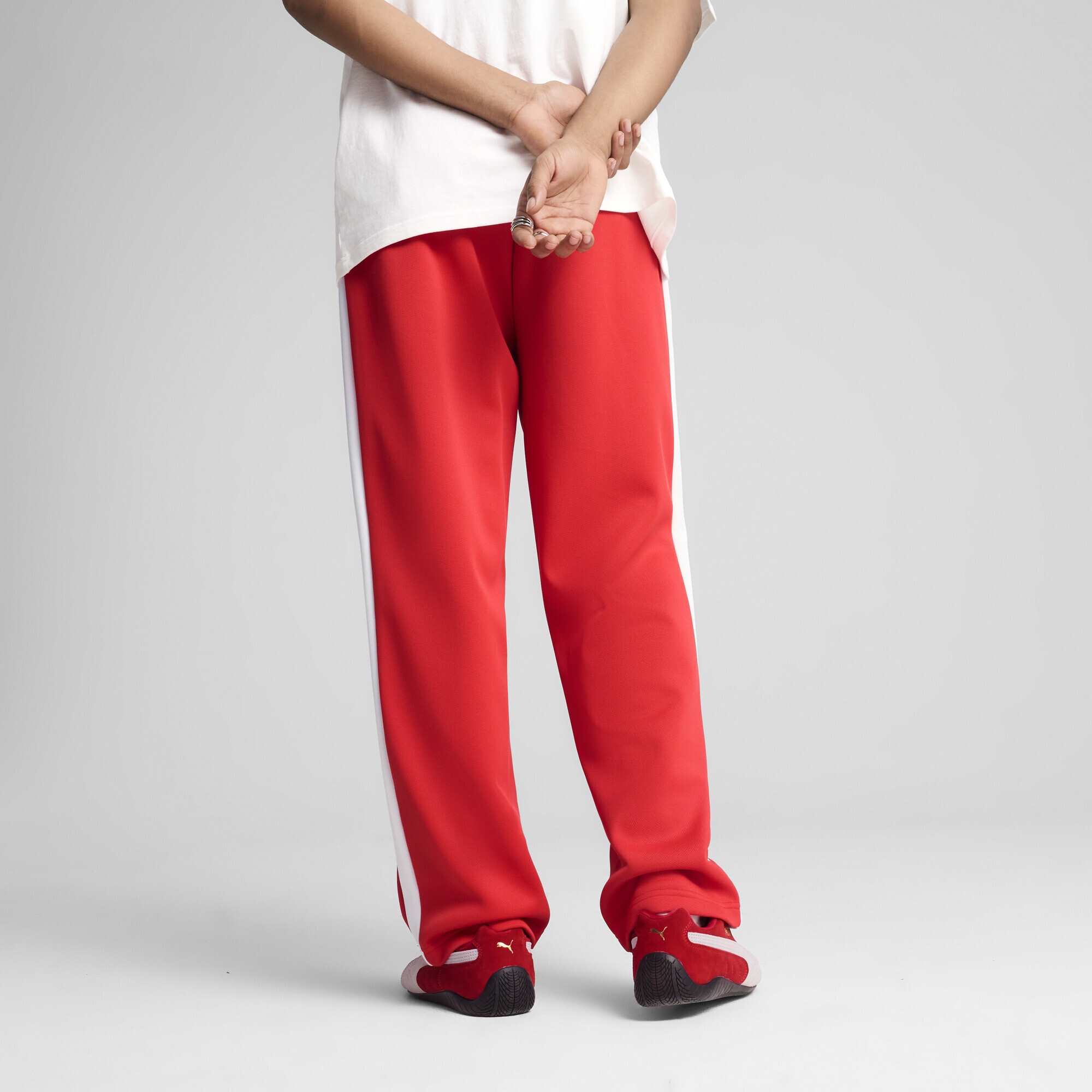 PUMA Sporthose »T7 ALWAYS ON Relaxed Trainingshose Herren«